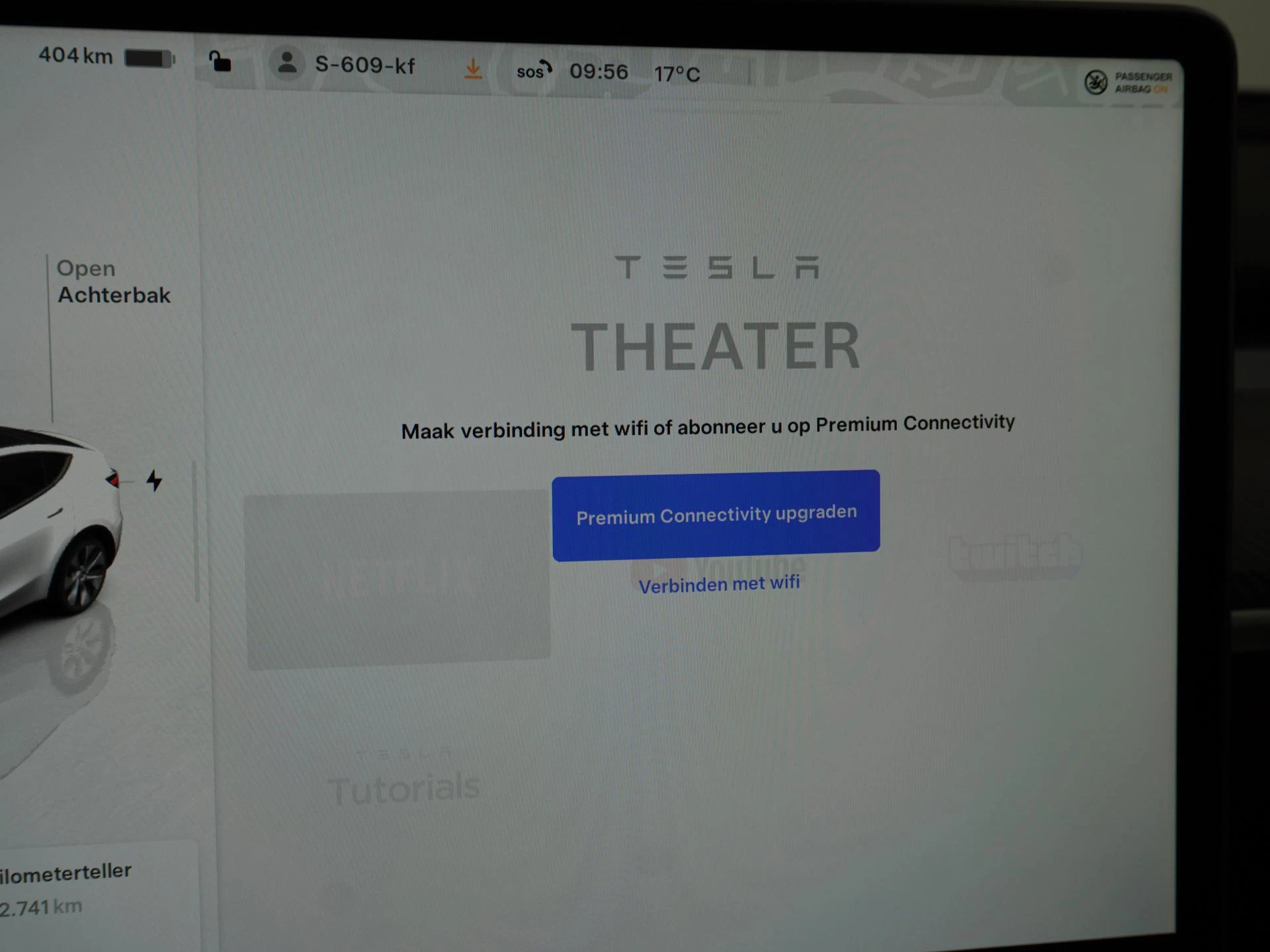 Hoofdafbeelding Tesla Model Y