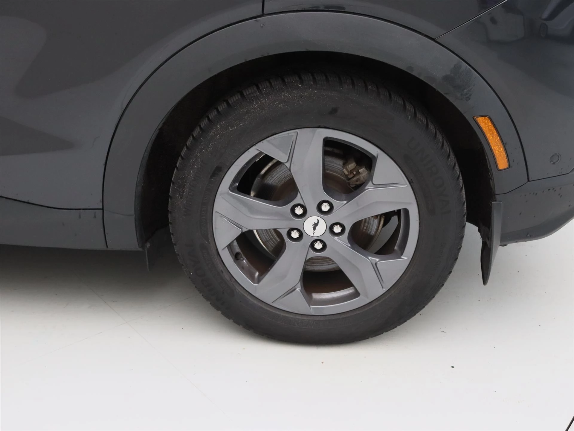Hoofdafbeelding Ford Mustang Mach-E