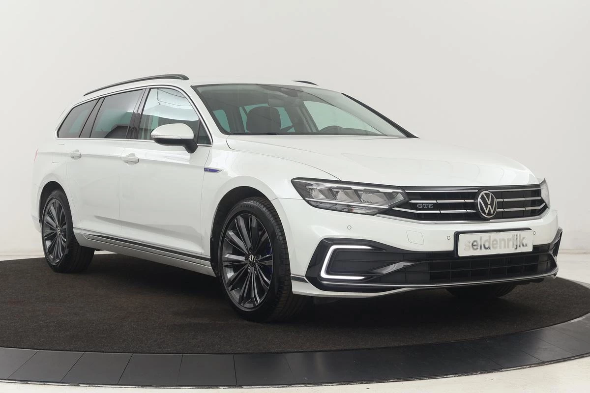 Hoofdafbeelding Volkswagen Passat