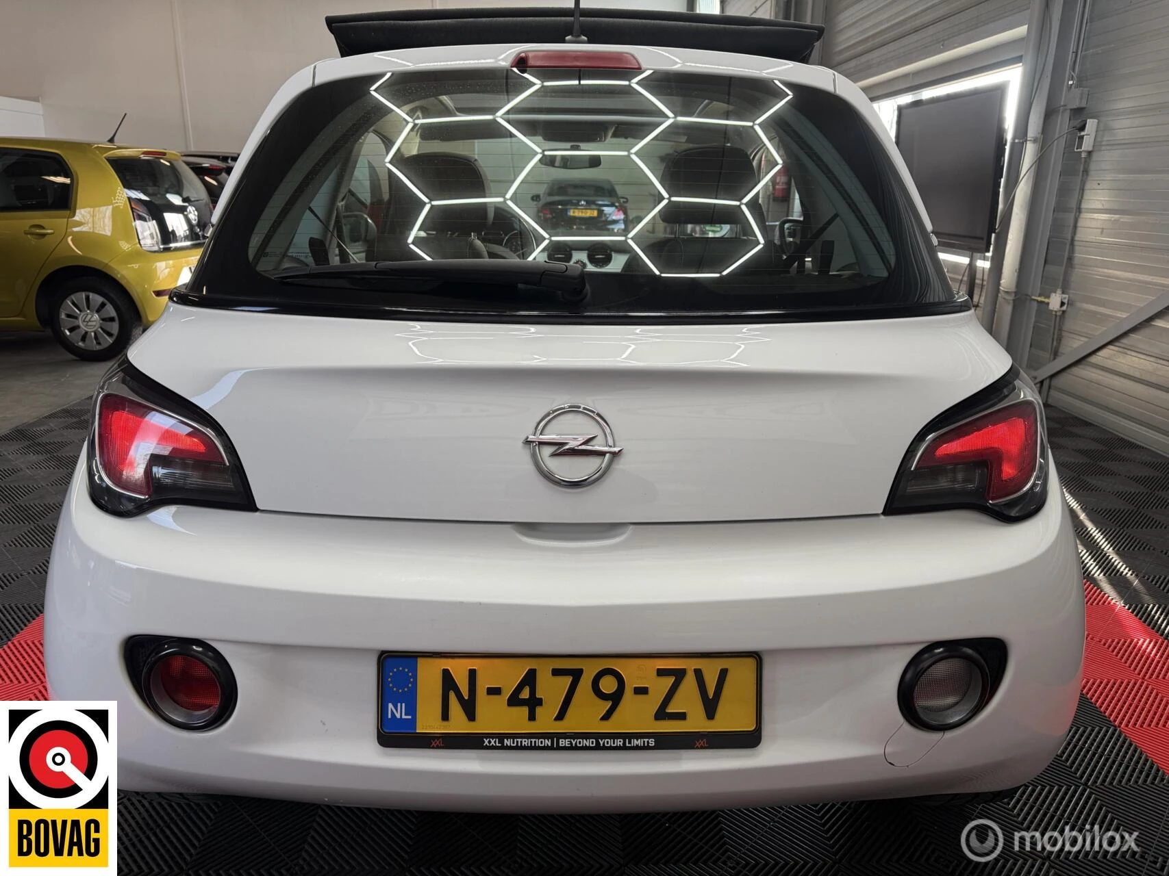 Hoofdafbeelding Opel ADAM