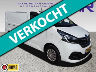 Renault Trafic 2.0 dCi 120 T29 L2H1 AIRCO NAVI CRUISE CONTROL 2 x SCHUIFDEUR
