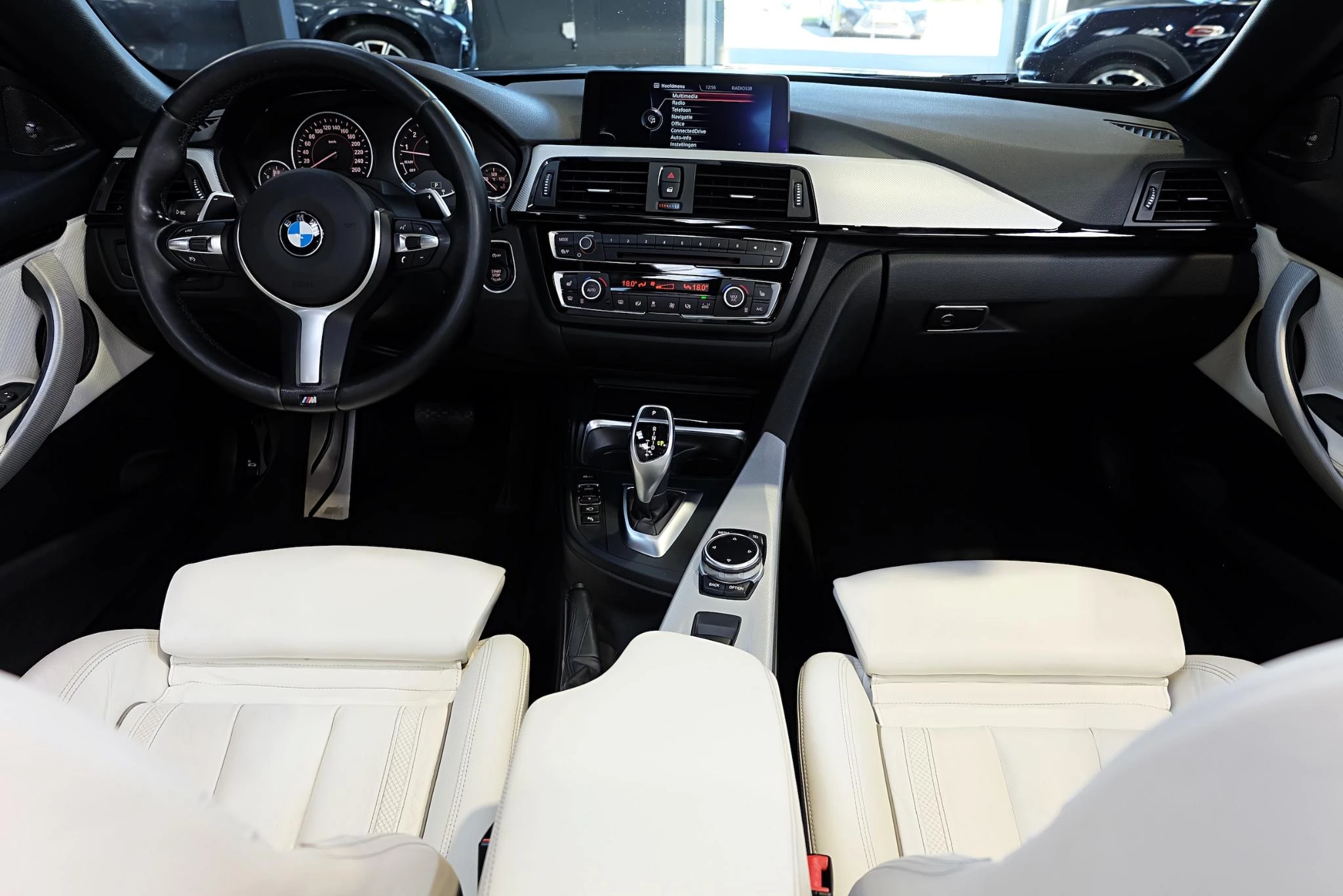 Hoofdafbeelding BMW 4 Serie