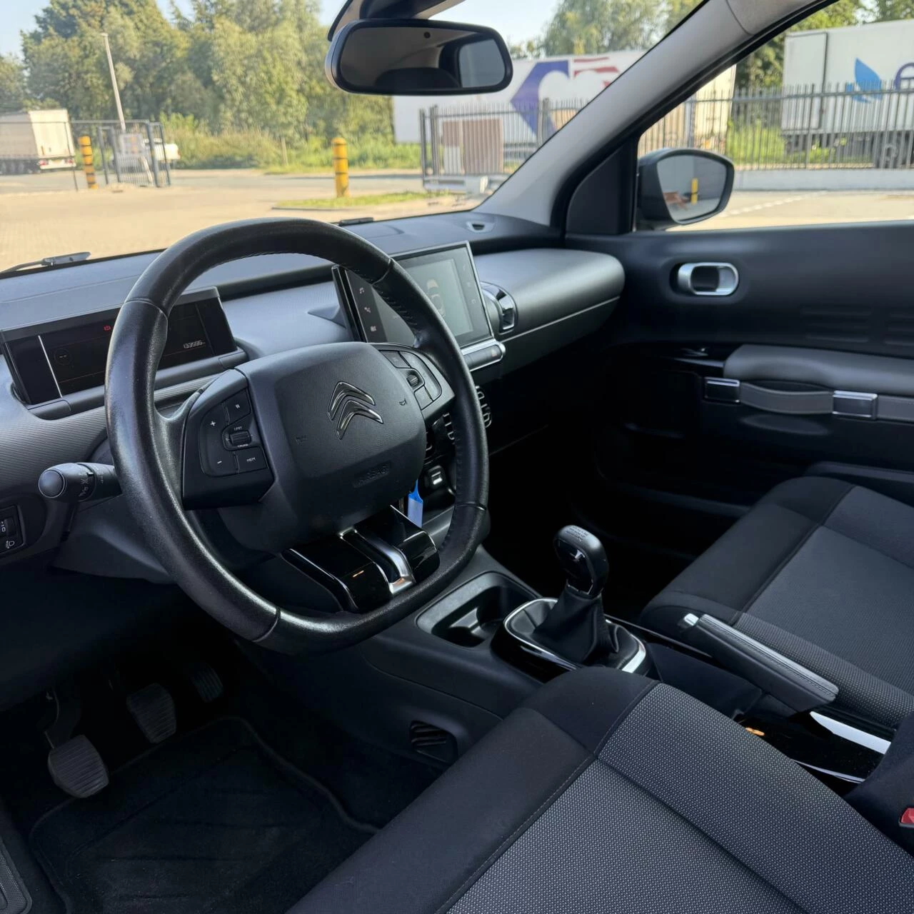 Hoofdafbeelding Citroën C4 Cactus