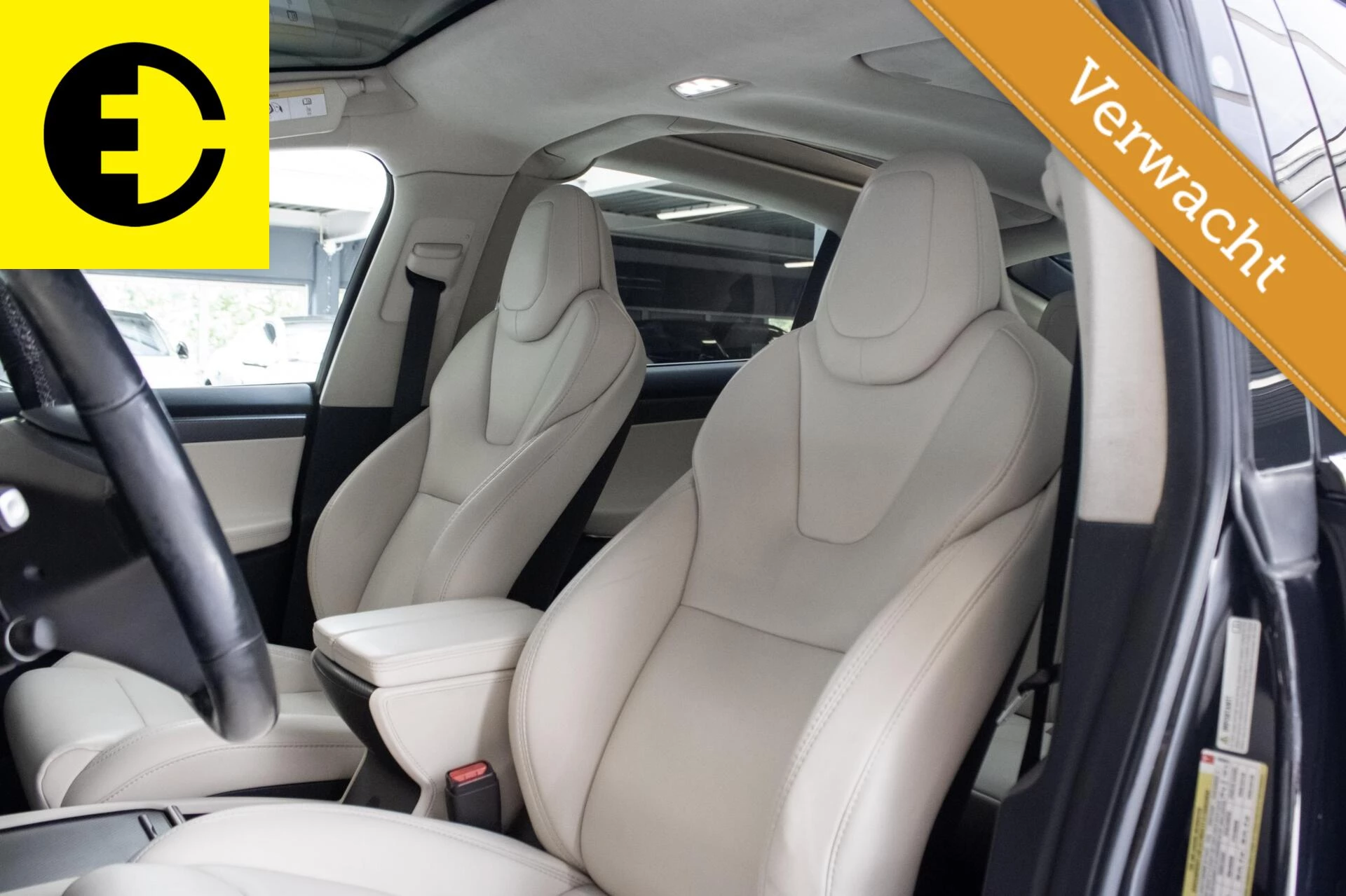 Hoofdafbeelding Tesla Model X
