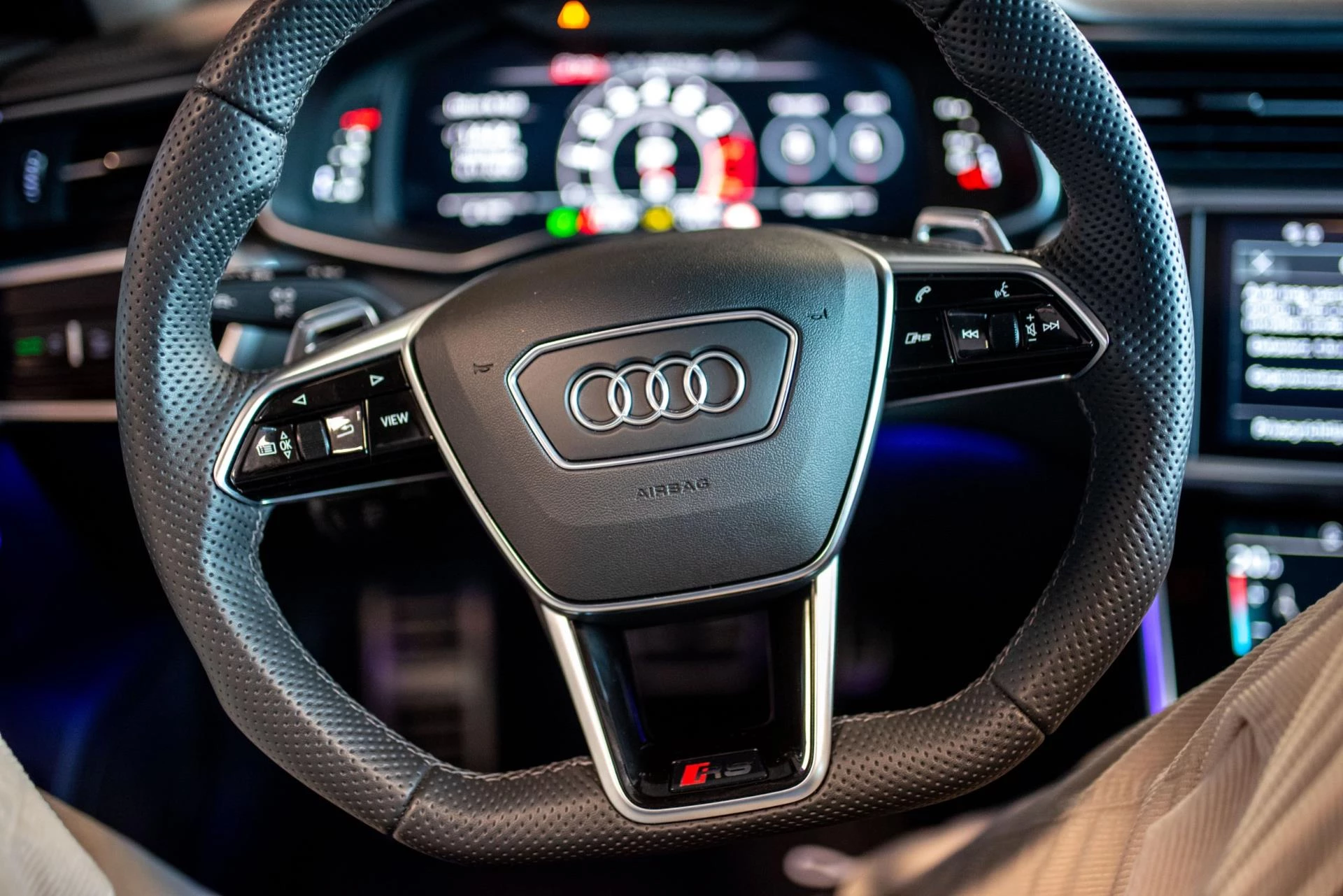 Hoofdafbeelding Audi RS6