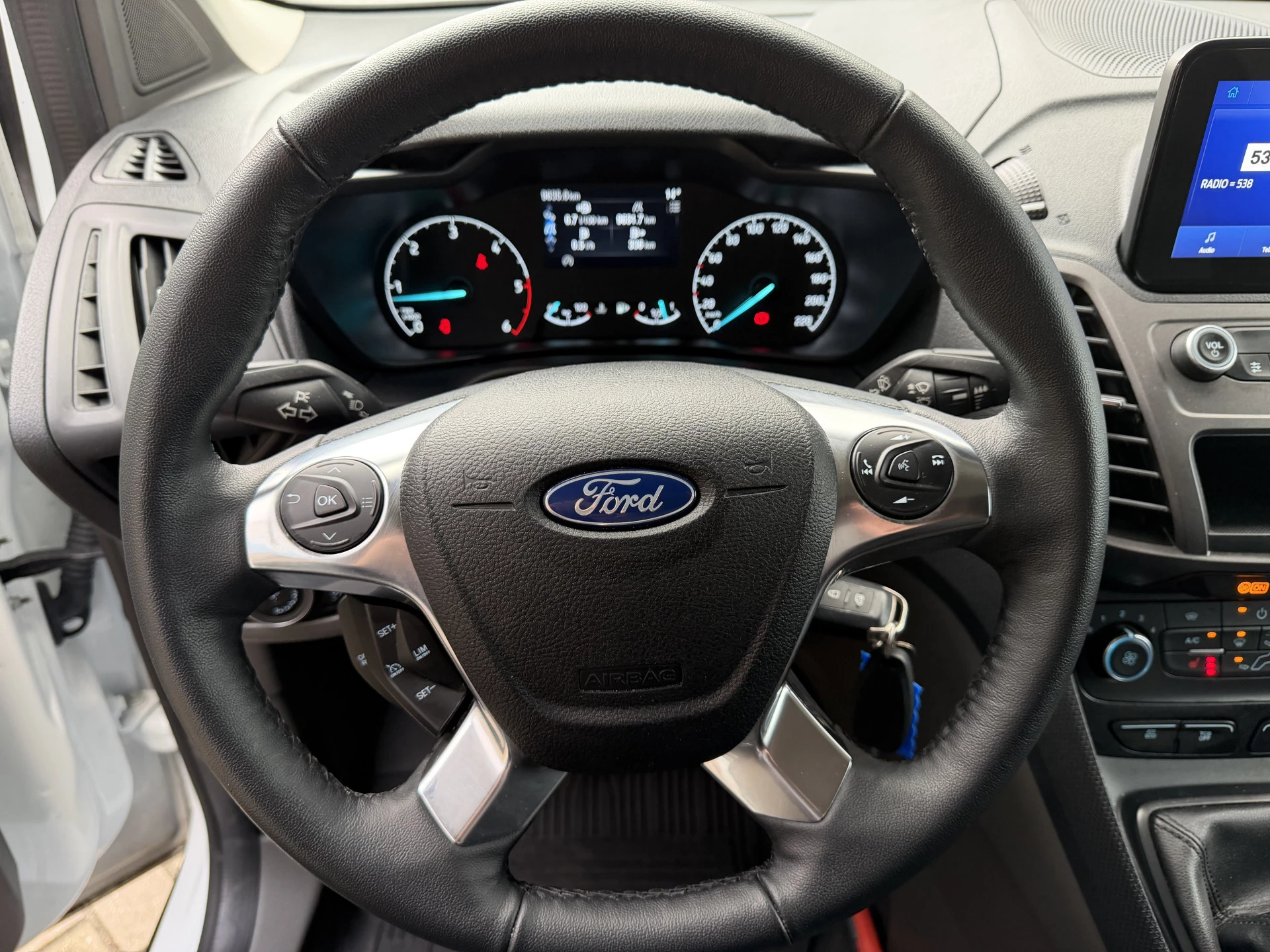 Hoofdafbeelding Ford Transit Connect