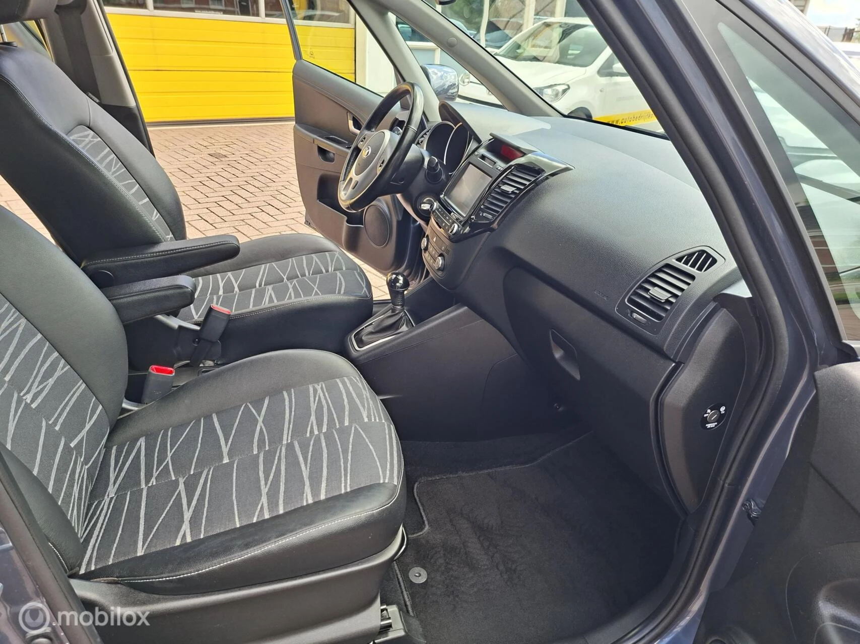 Hoofdafbeelding Kia Venga