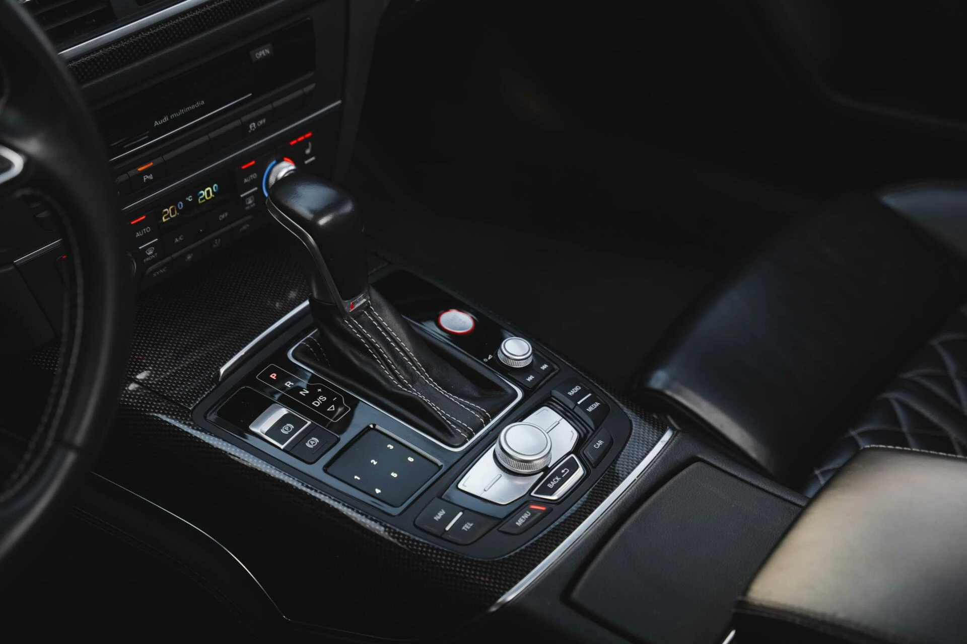 Hoofdafbeelding Audi S6