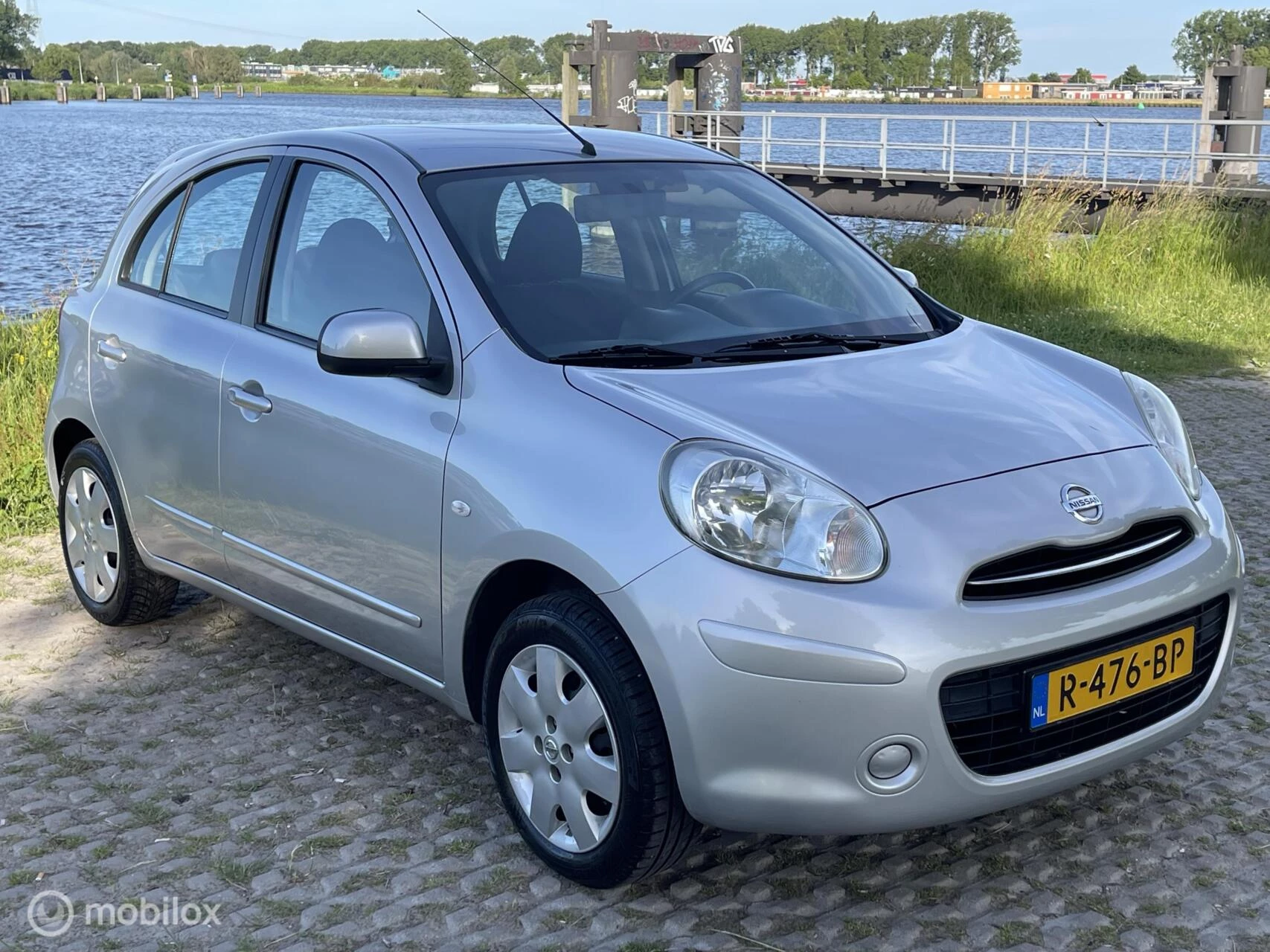 Hoofdafbeelding Nissan Micra