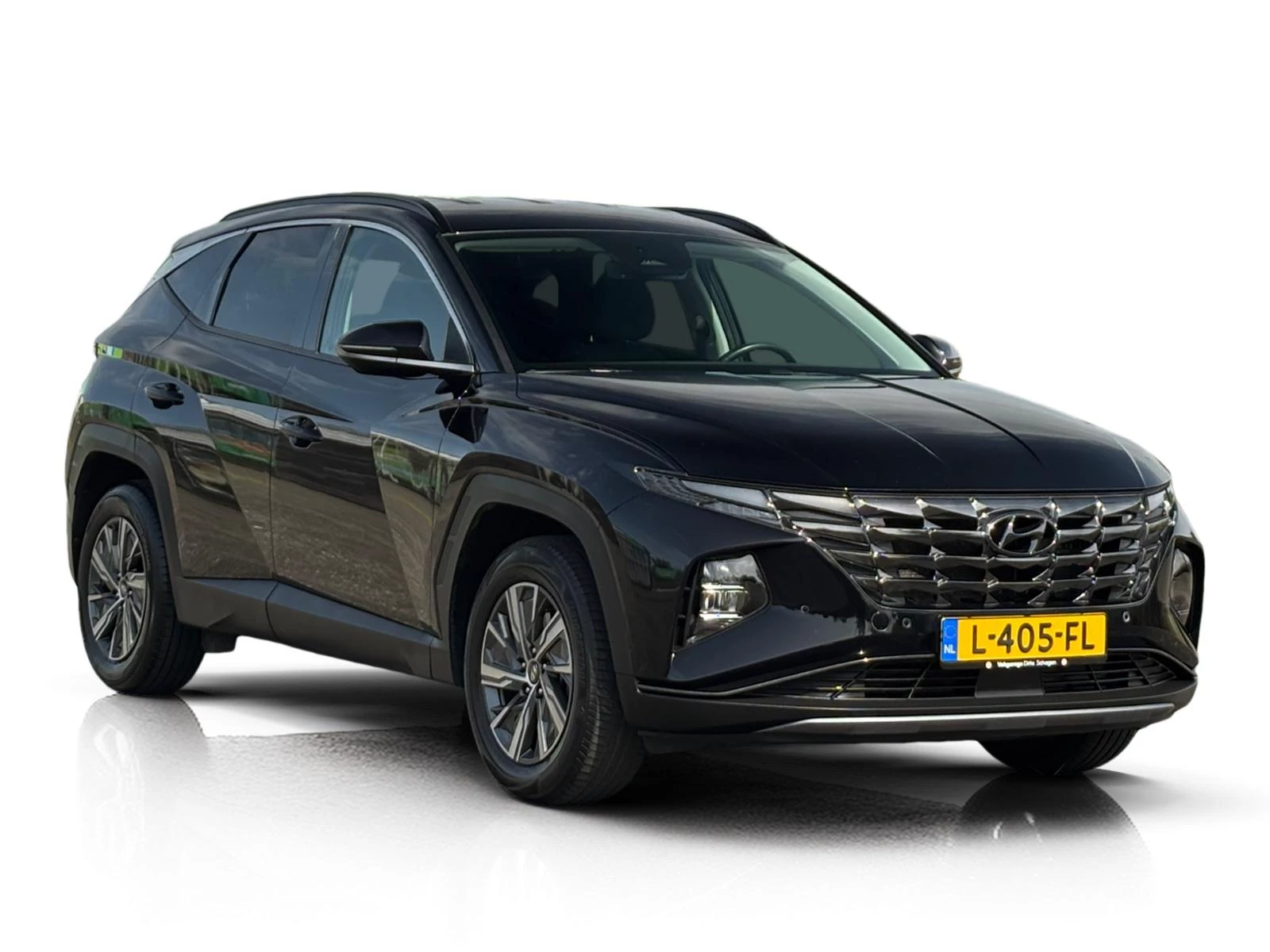 Hoofdafbeelding Hyundai Tucson