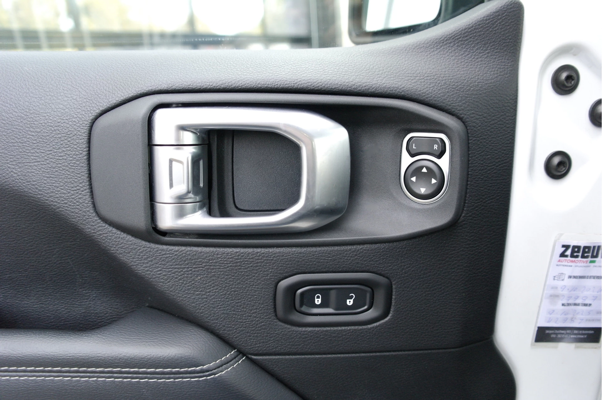 Hoofdafbeelding Jeep Wrangler