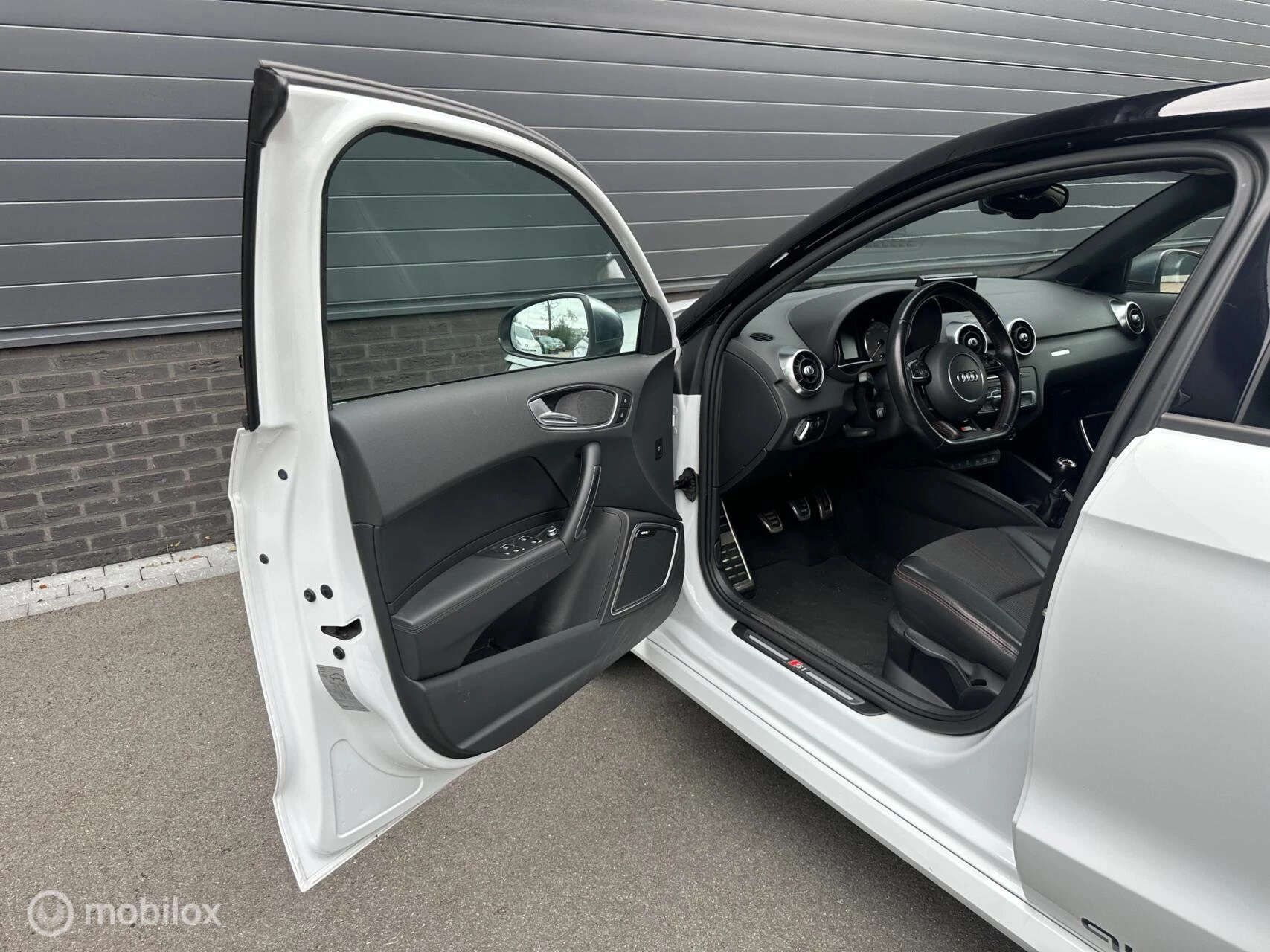 Hoofdafbeelding Audi S1
