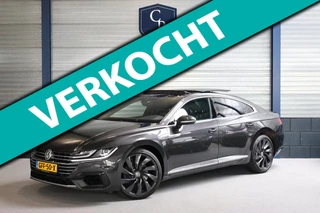 Volkswagen ARTEON 2.0 TSI R 280PK 4Motion LED/VIRTUAL/PANO/LEER+S.VERWARMING+ MASSAGE/KEYLESS/20"/CAM/LINE/ACC/ECC/12 MDN GARANTIE