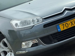 Citroen C5 1.6 THP Collection| Hickory Grey Metallic | NAV/Cruise/Climate - Franse Luxe!