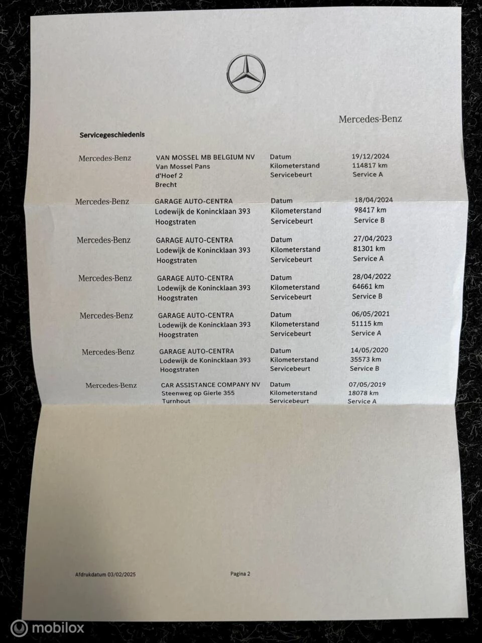 Hoofdafbeelding Mercedes-Benz GLC