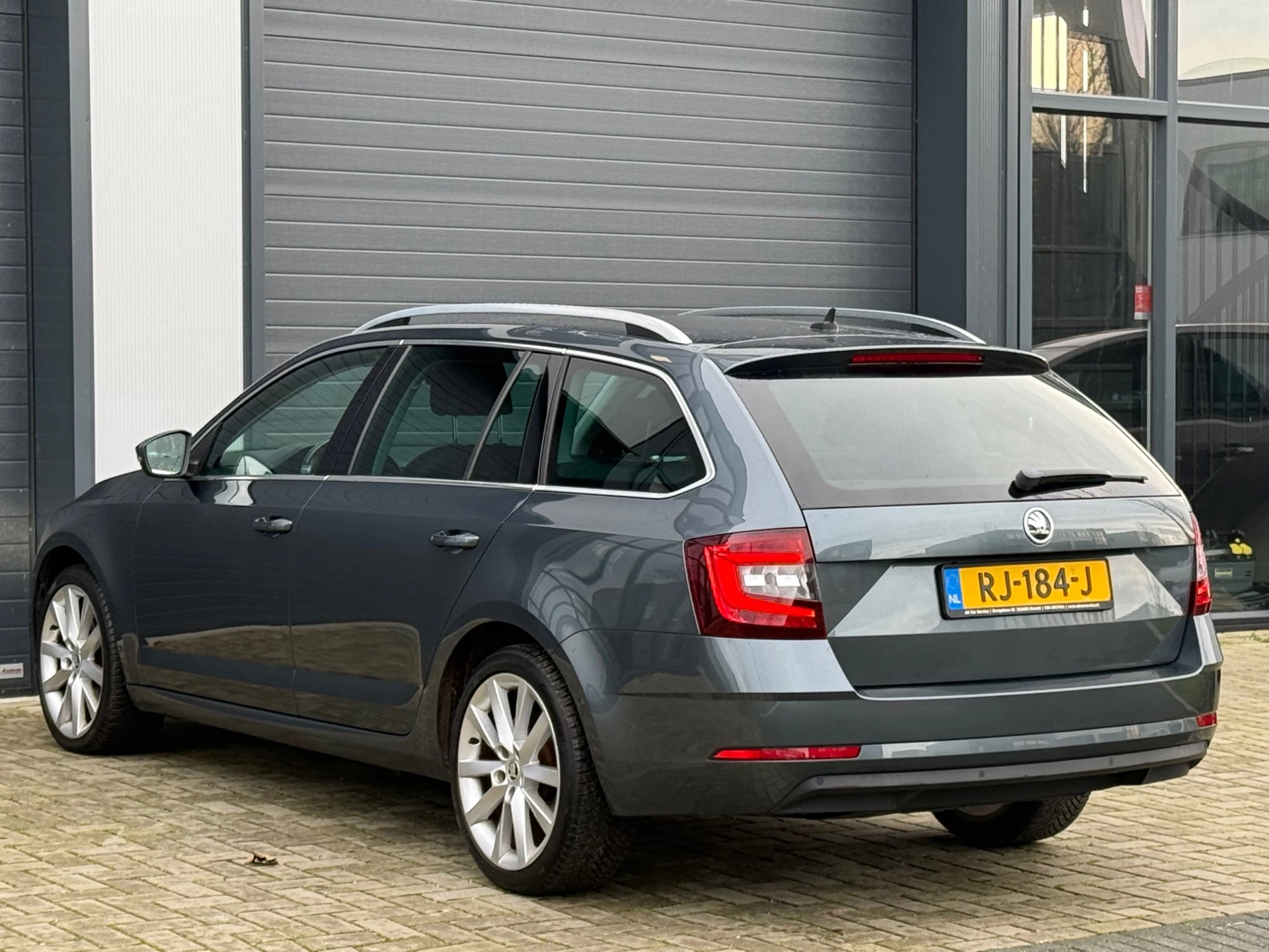 Hoofdafbeelding Škoda Octavia