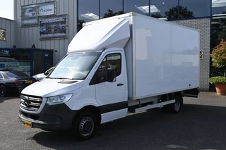 Mercedes-Benz Sprinter 516 CDI L3 432 Bakwagen 10.25 MBUX met navigatie