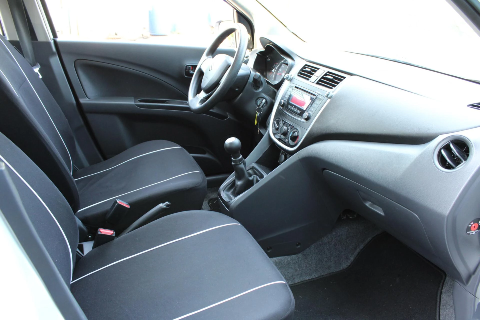 Hoofdafbeelding Suzuki Celerio