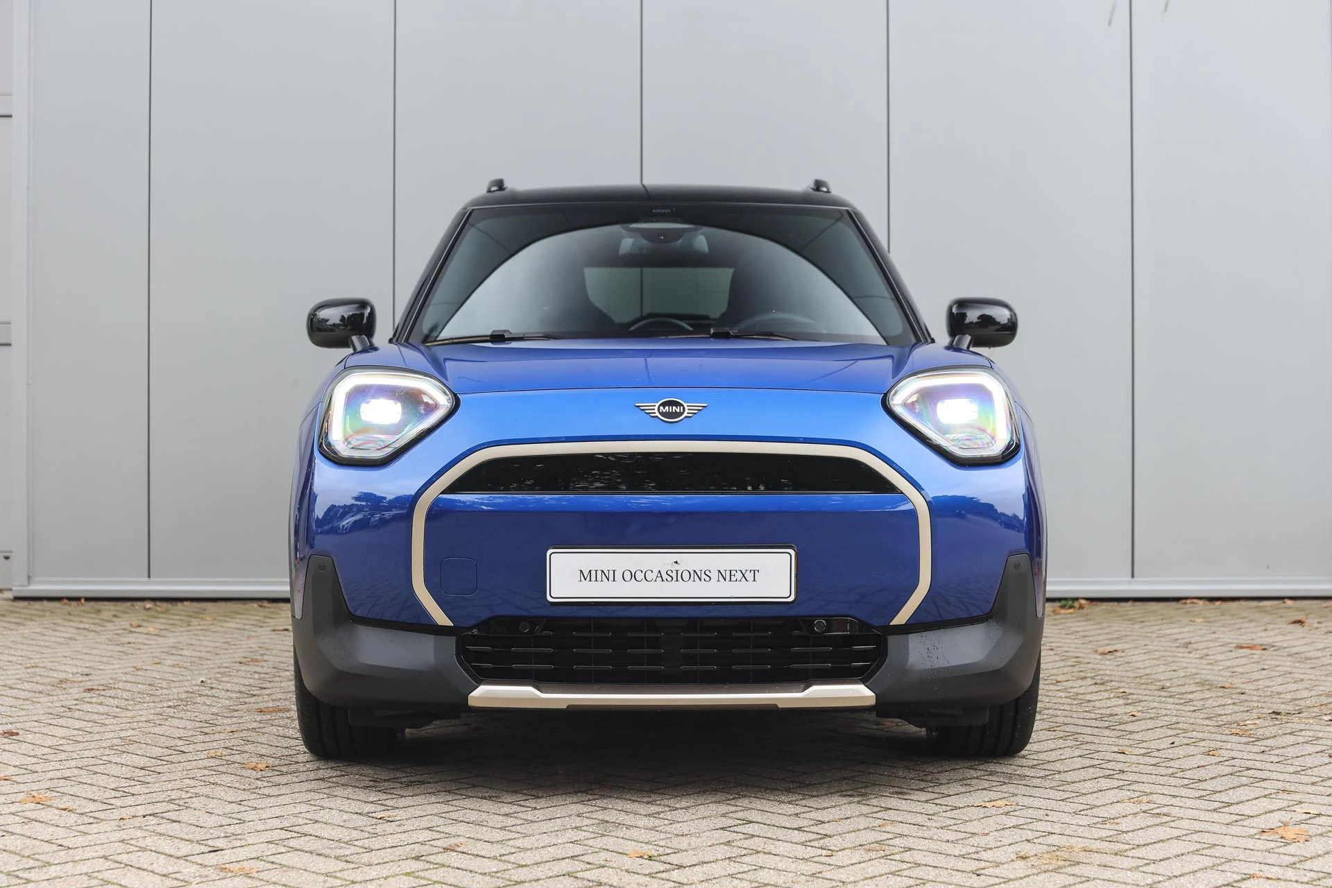 Hoofdafbeelding MINI Aceman