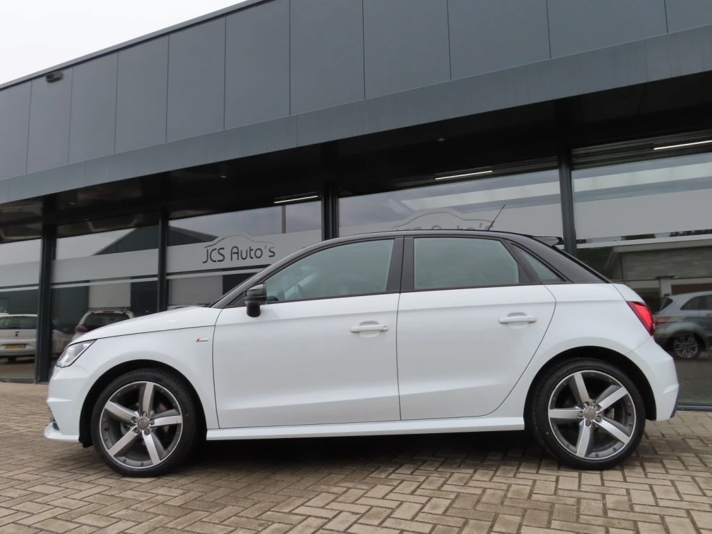 Hoofdafbeelding Audi A1