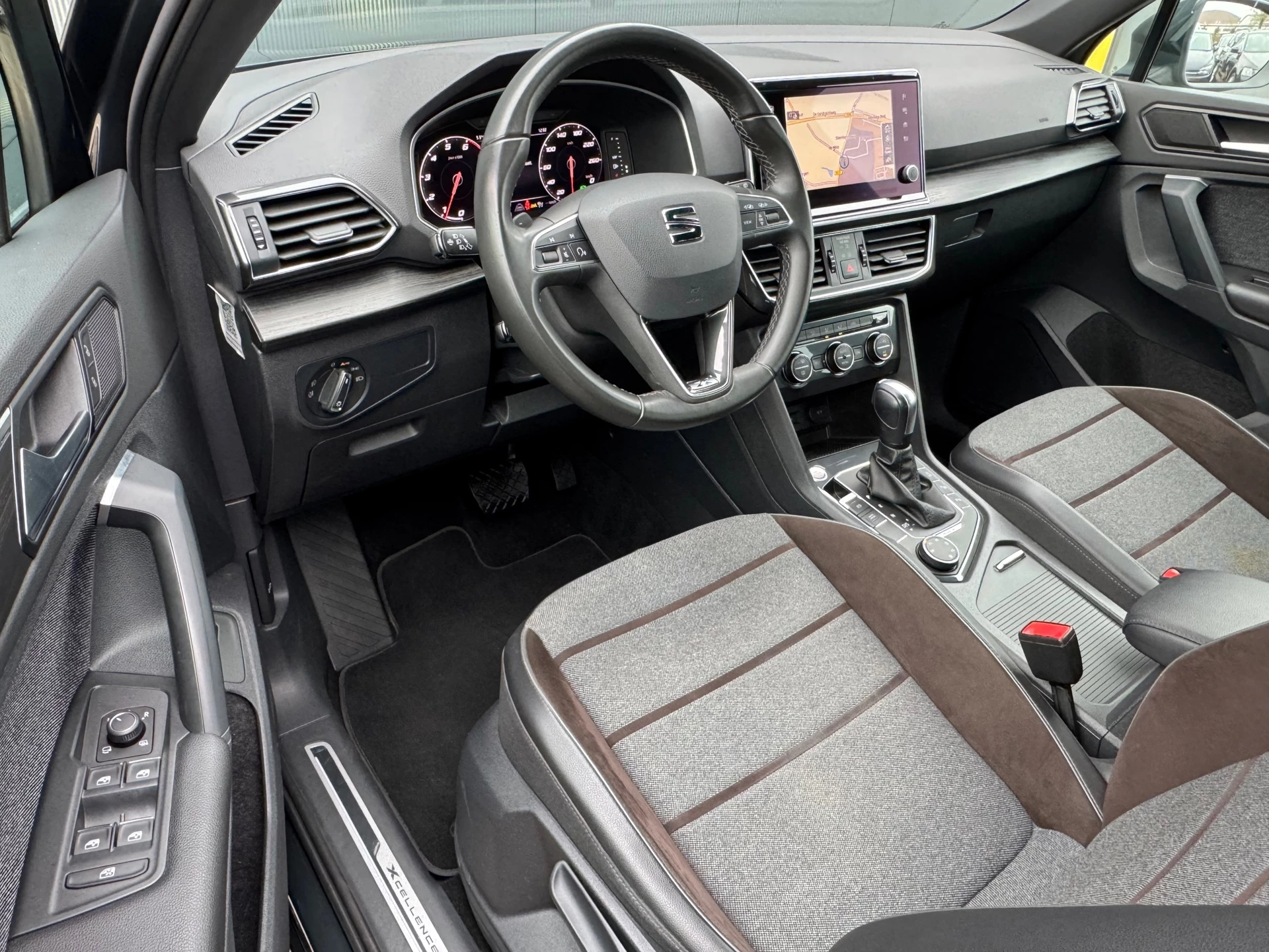 Hoofdafbeelding SEAT Tarraco