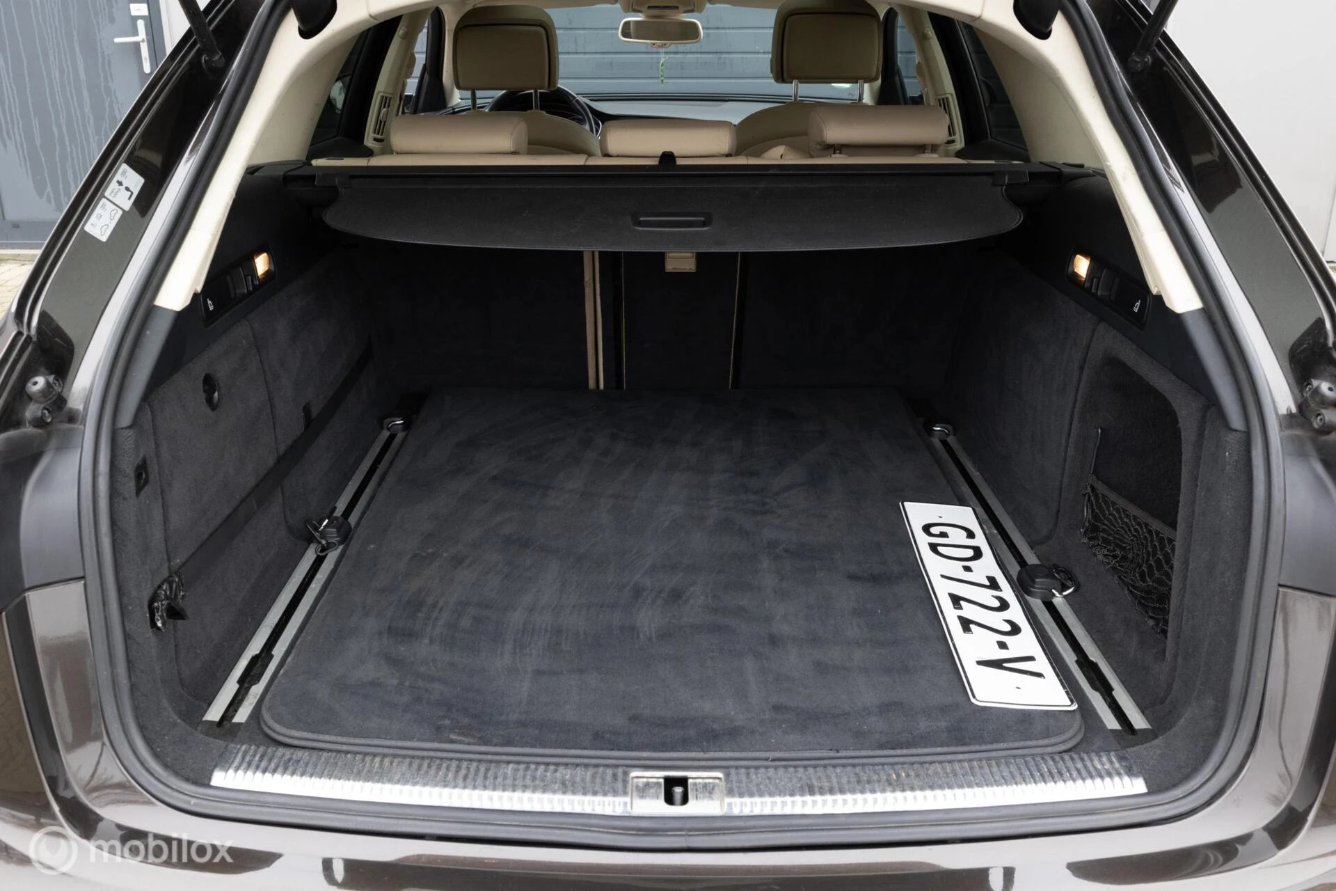 Hoofdafbeelding Audi A6 Allroad