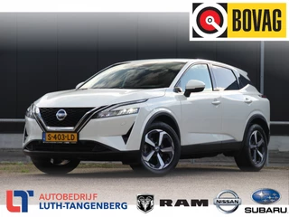 Hoofdafbeelding Nissan QASHQAI Nissan QASHQAI 1.3 MHEV N-Connecta | Trekhaak | Digitaal Dash |