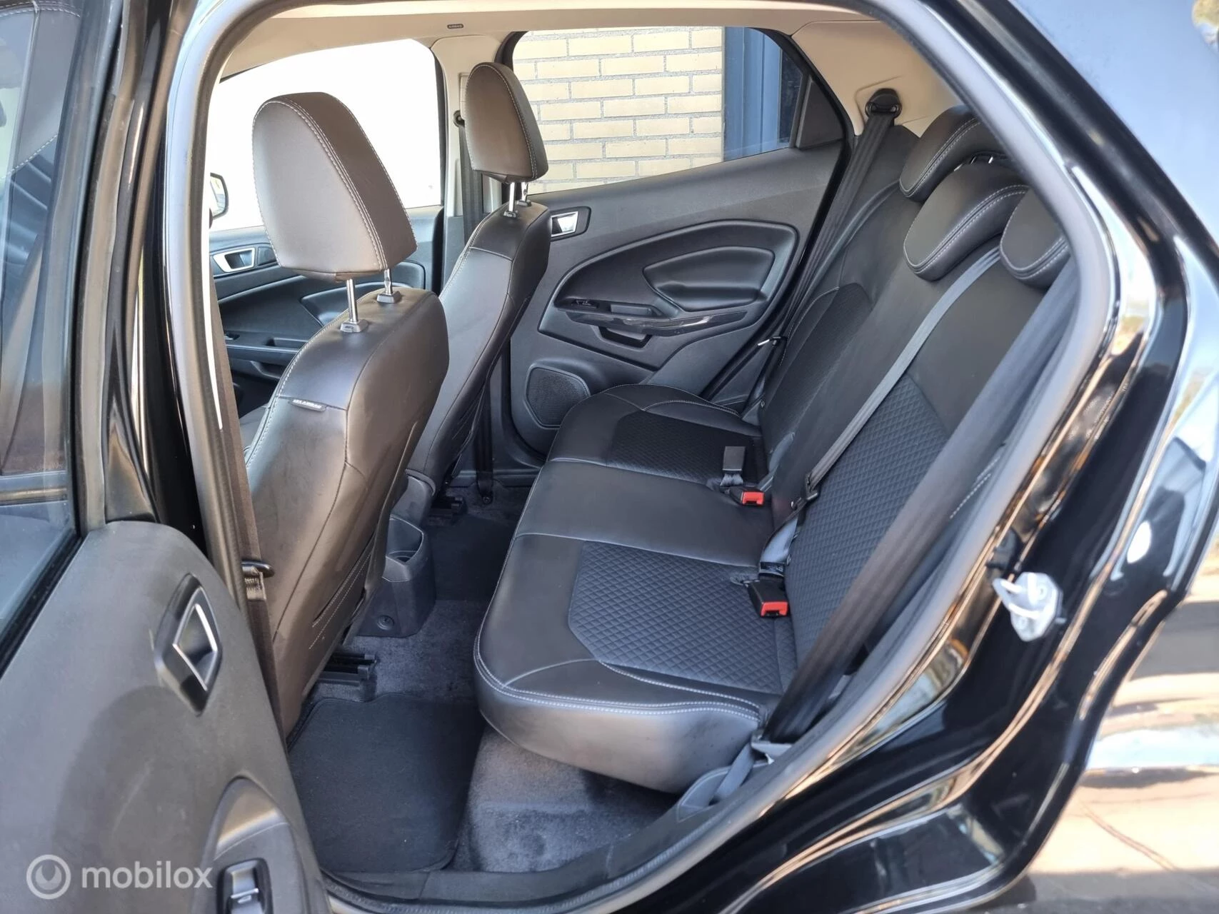 Hoofdafbeelding Ford EcoSport
