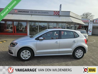 Volkswagen Polo 1.0