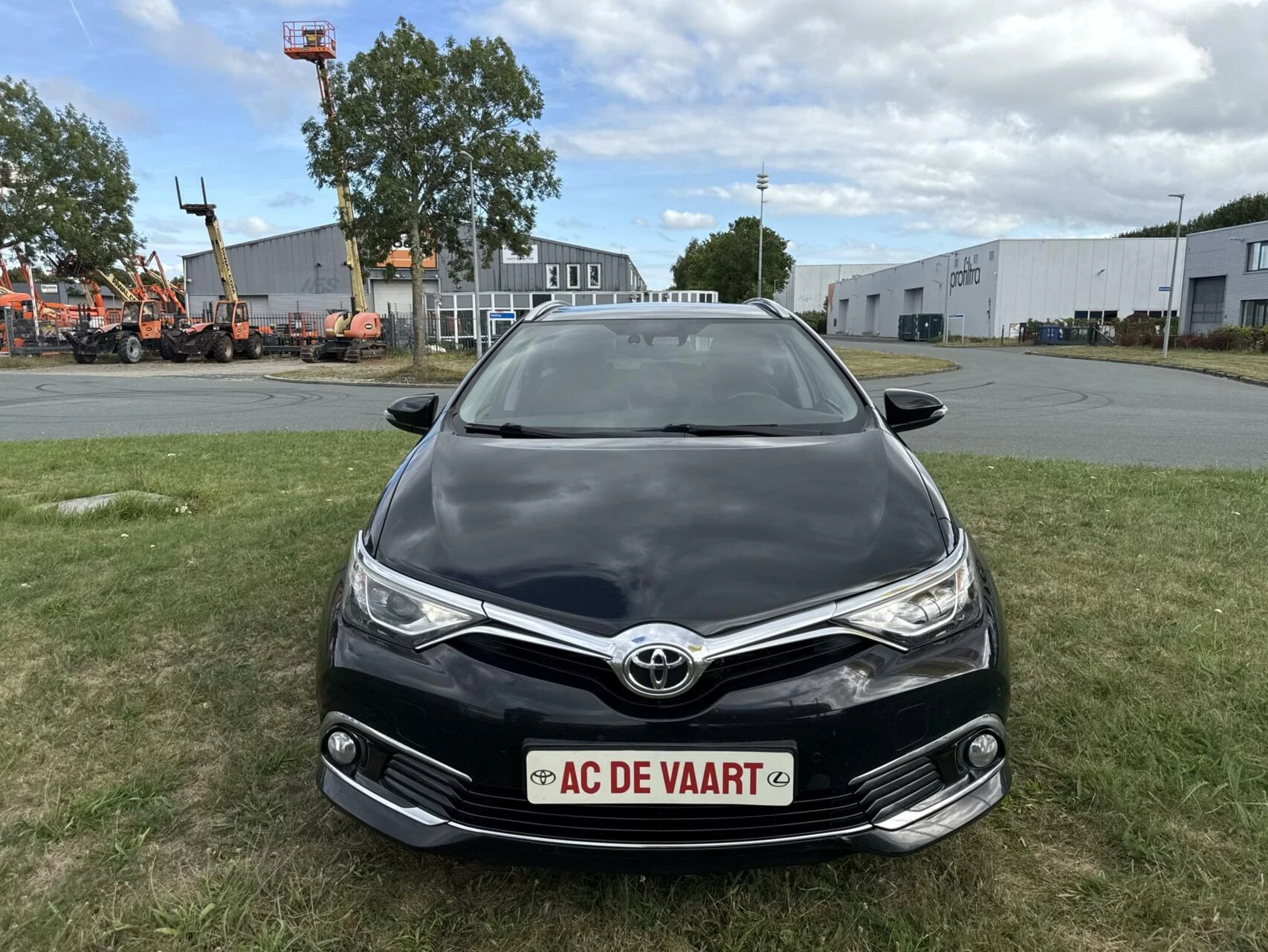 Hoofdafbeelding Toyota Auris