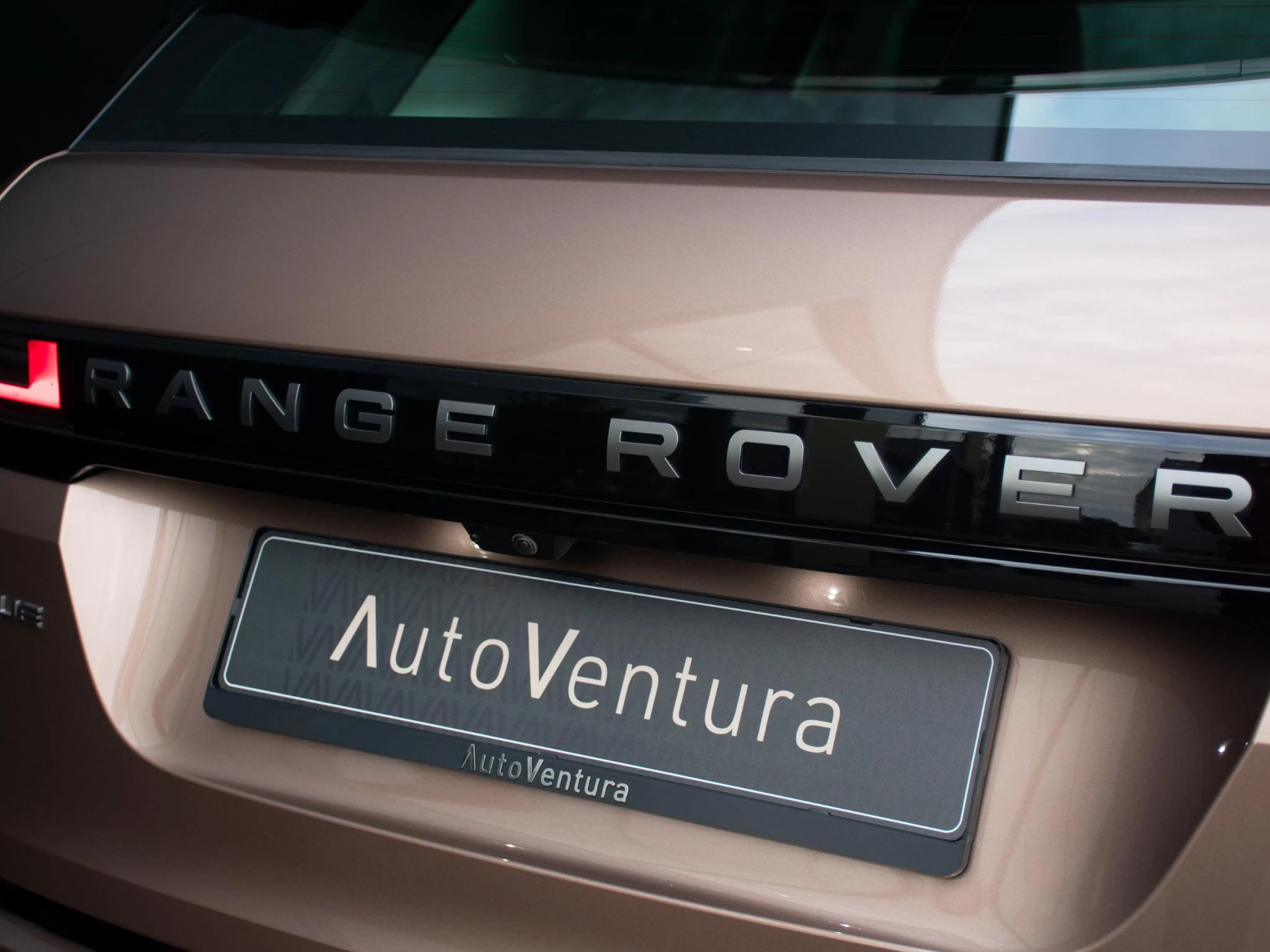 Hoofdafbeelding Land Rover Range Rover Evoque