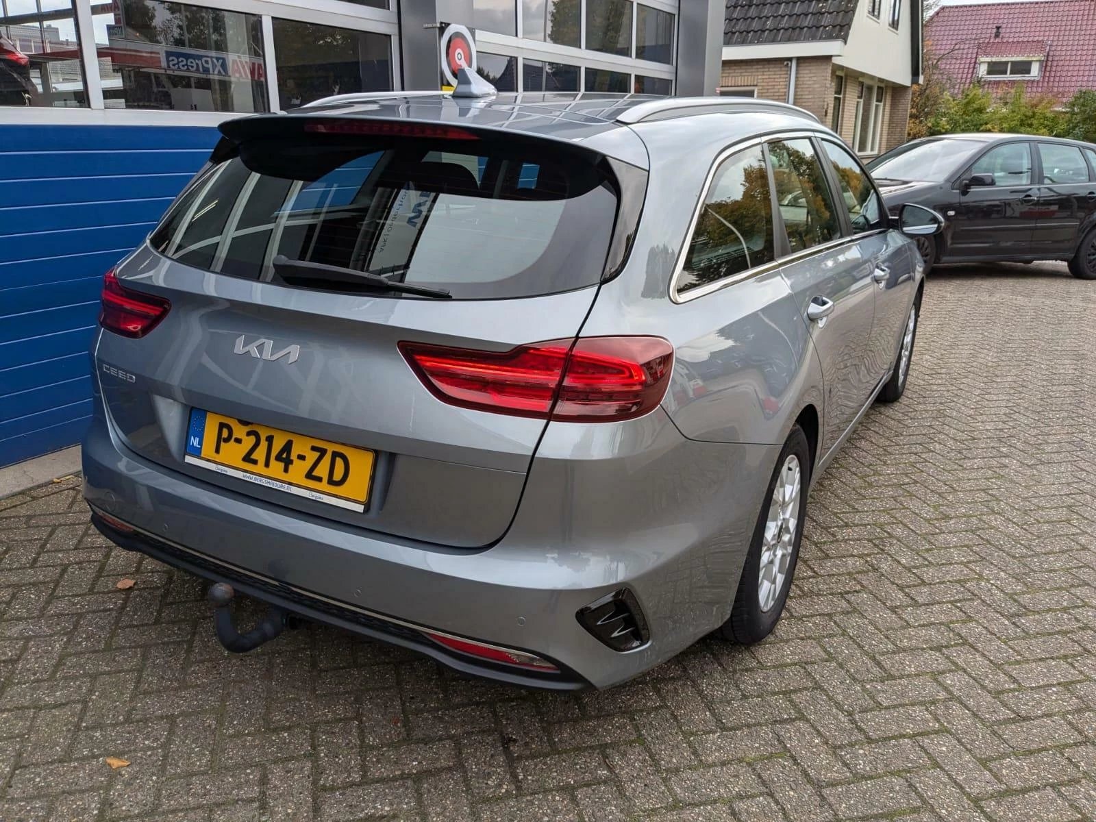 Hoofdafbeelding Kia Ceed Sportswagon