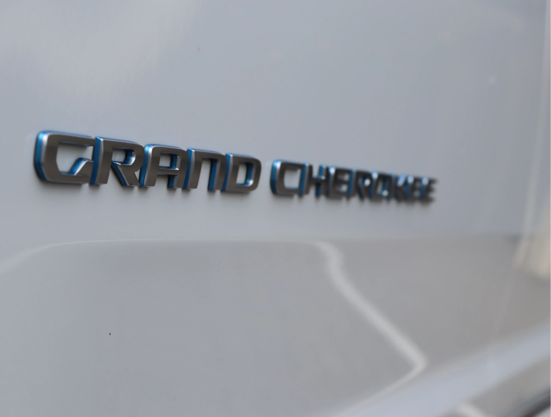 Hoofdafbeelding Jeep Grand Cherokee