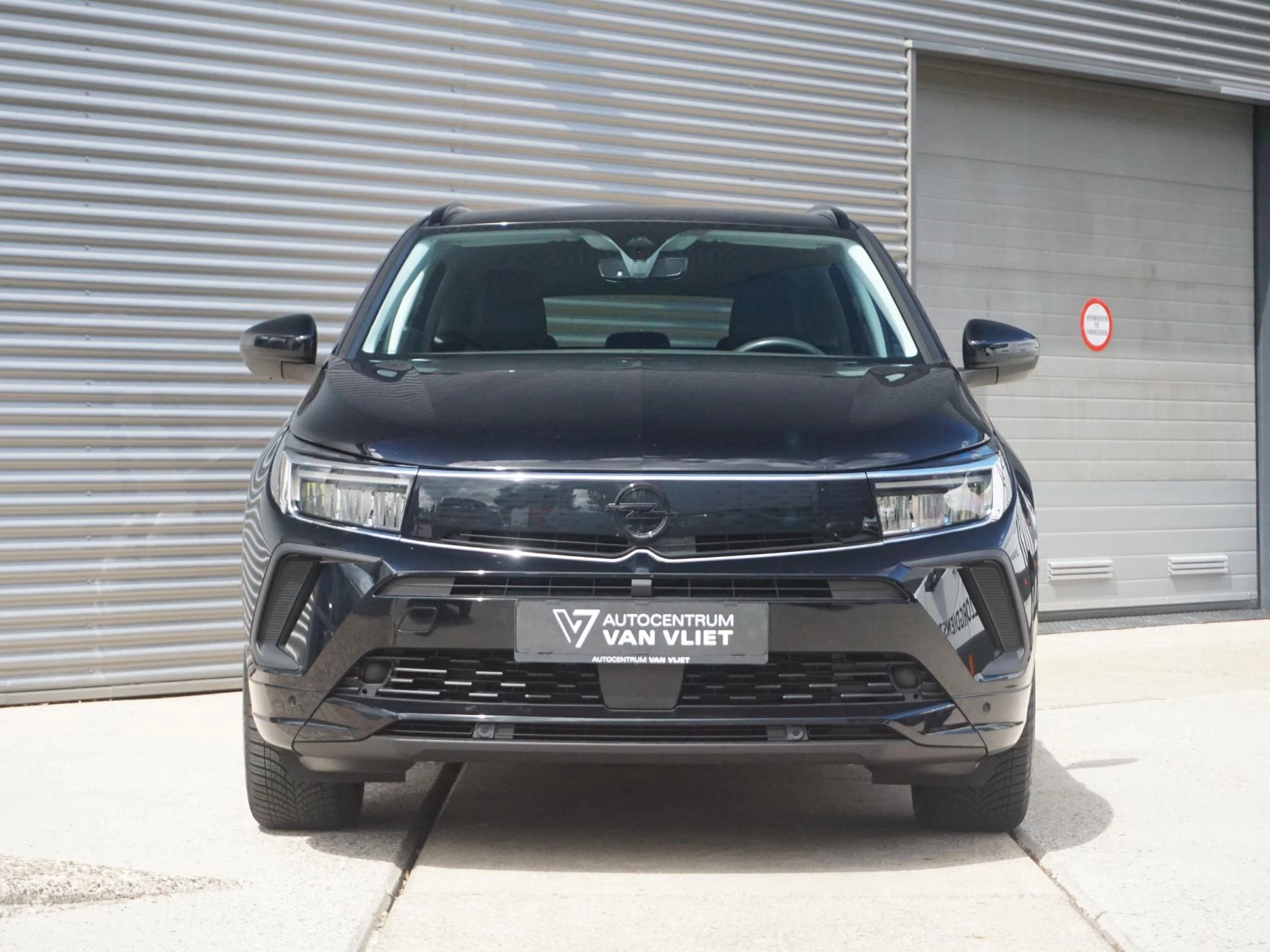 Hoofdafbeelding Opel Grandland X