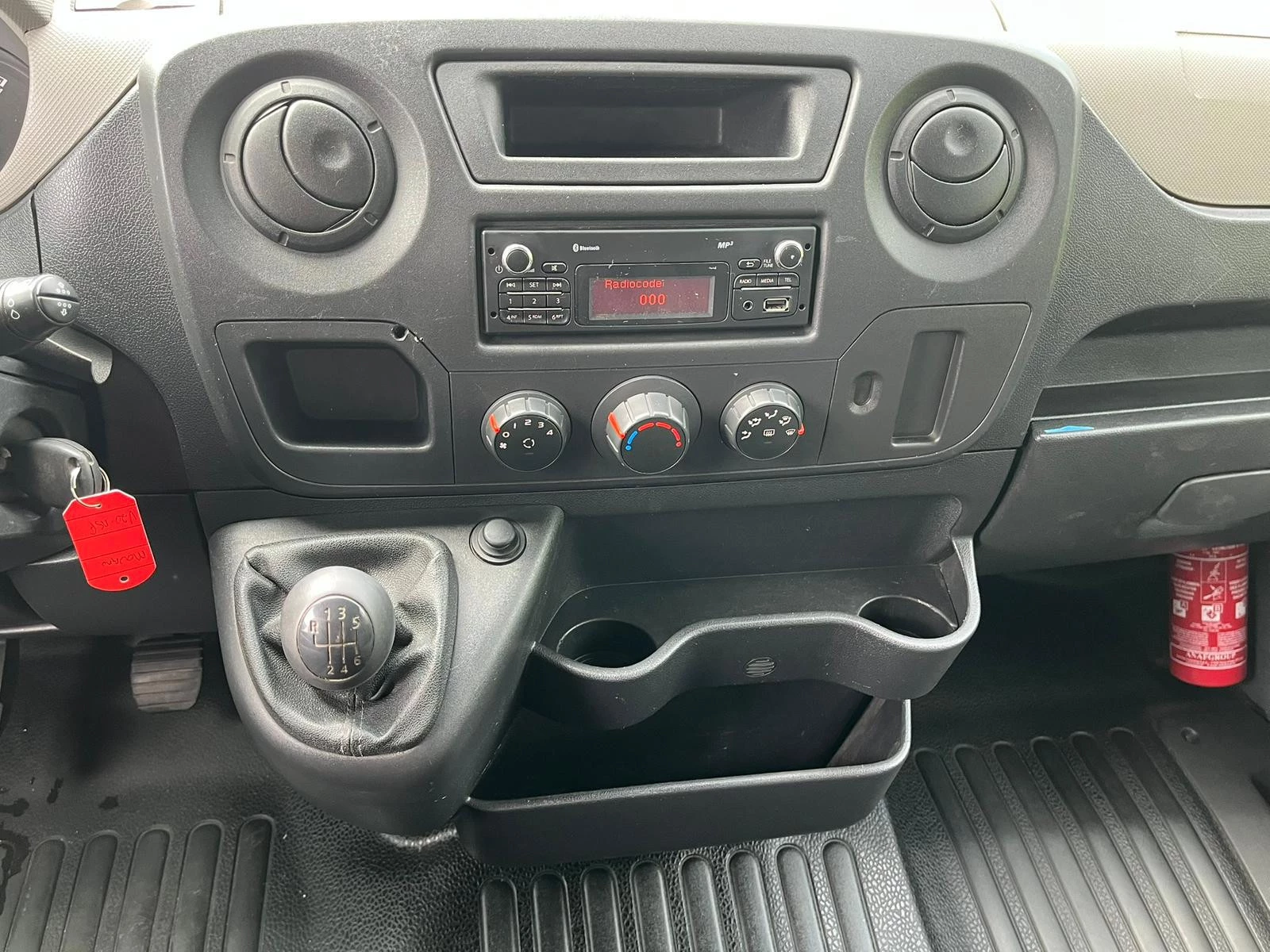 Hoofdafbeelding Opel Movano