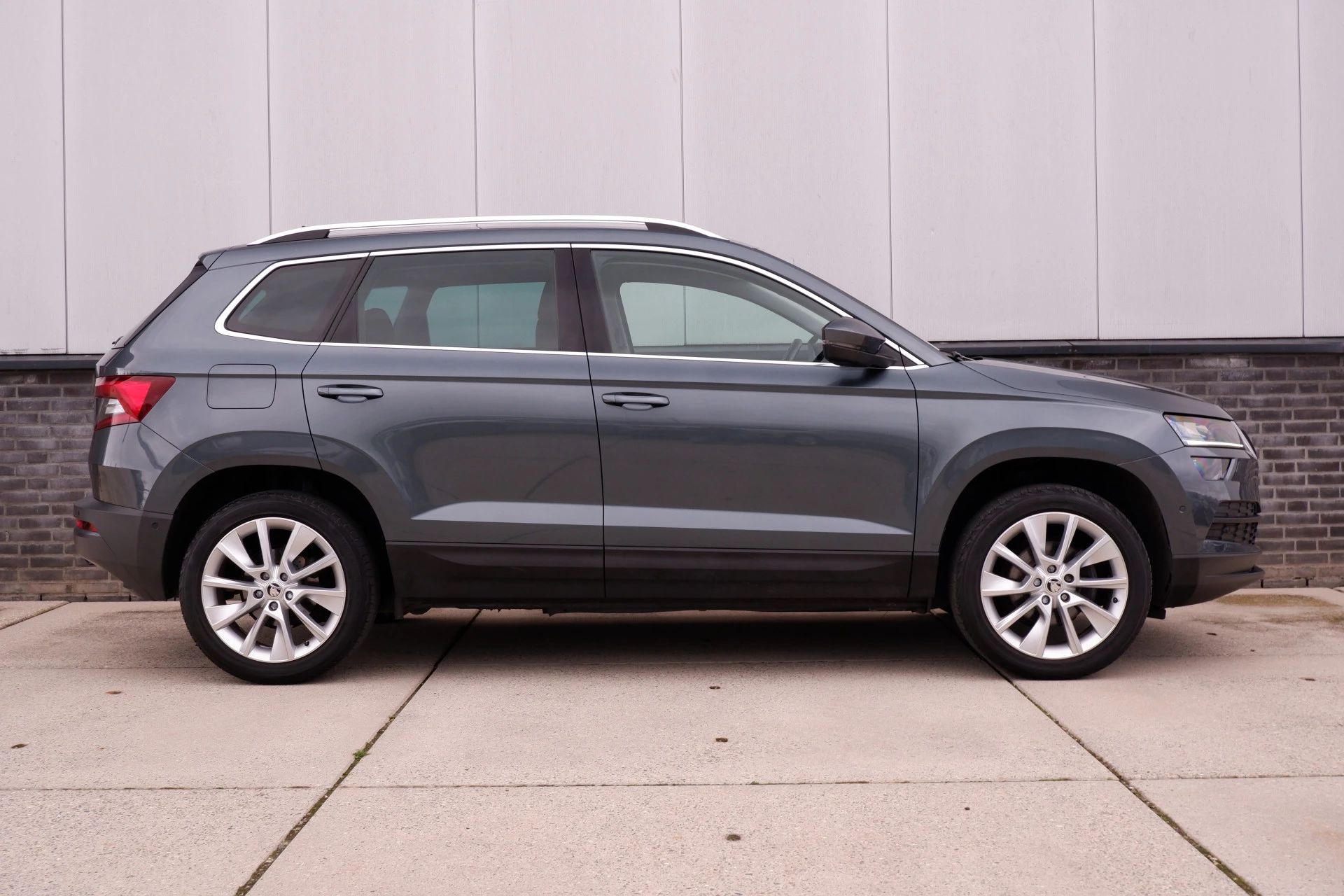 Hoofdafbeelding Škoda Karoq