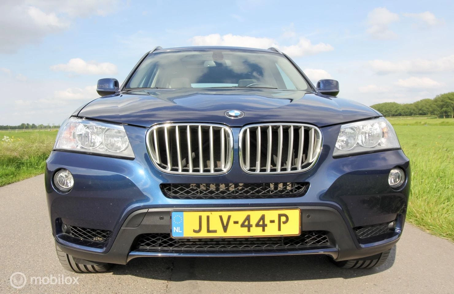 Hoofdafbeelding BMW X3