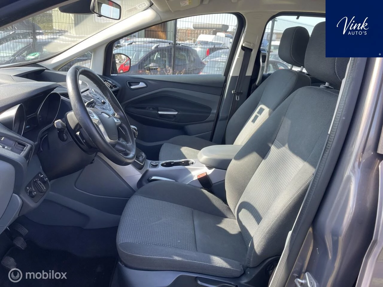 Hoofdafbeelding Ford Grand C-Max