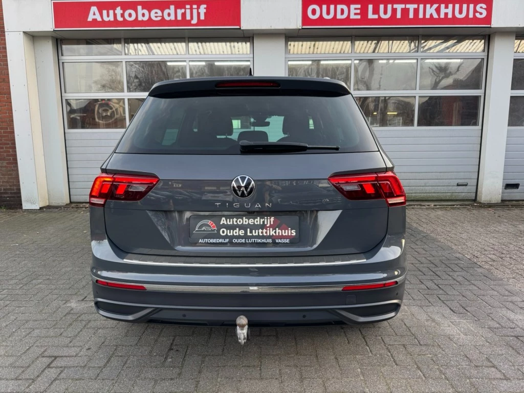 Hoofdafbeelding Volkswagen Tiguan