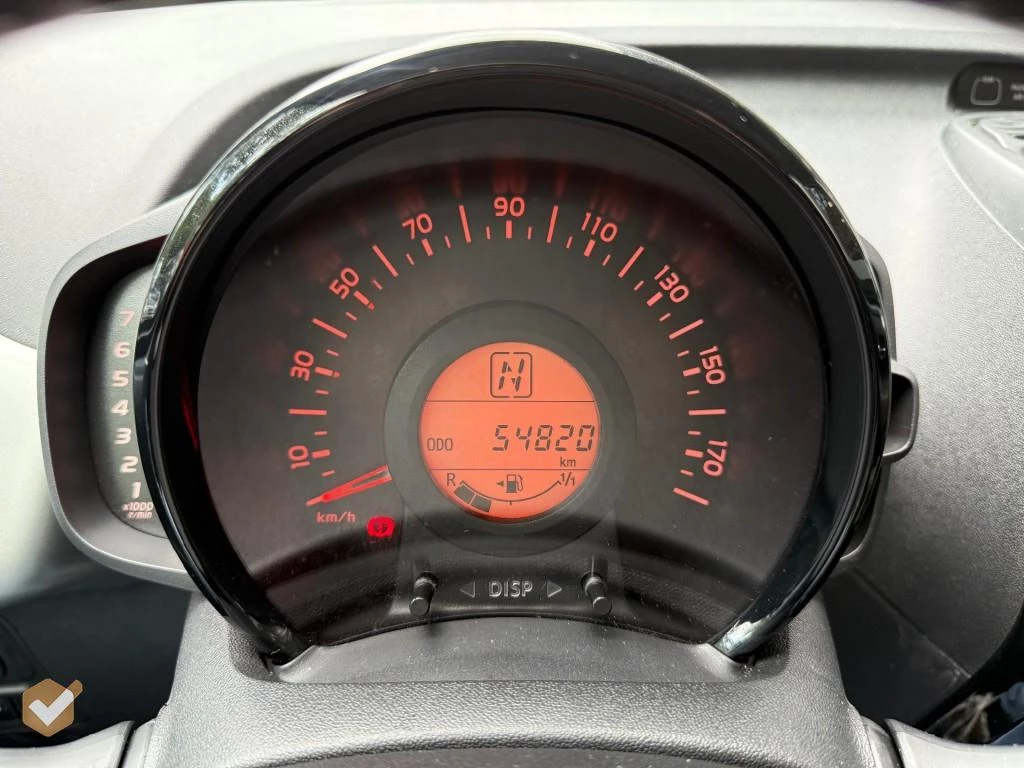 Hoofdafbeelding Citroën C1