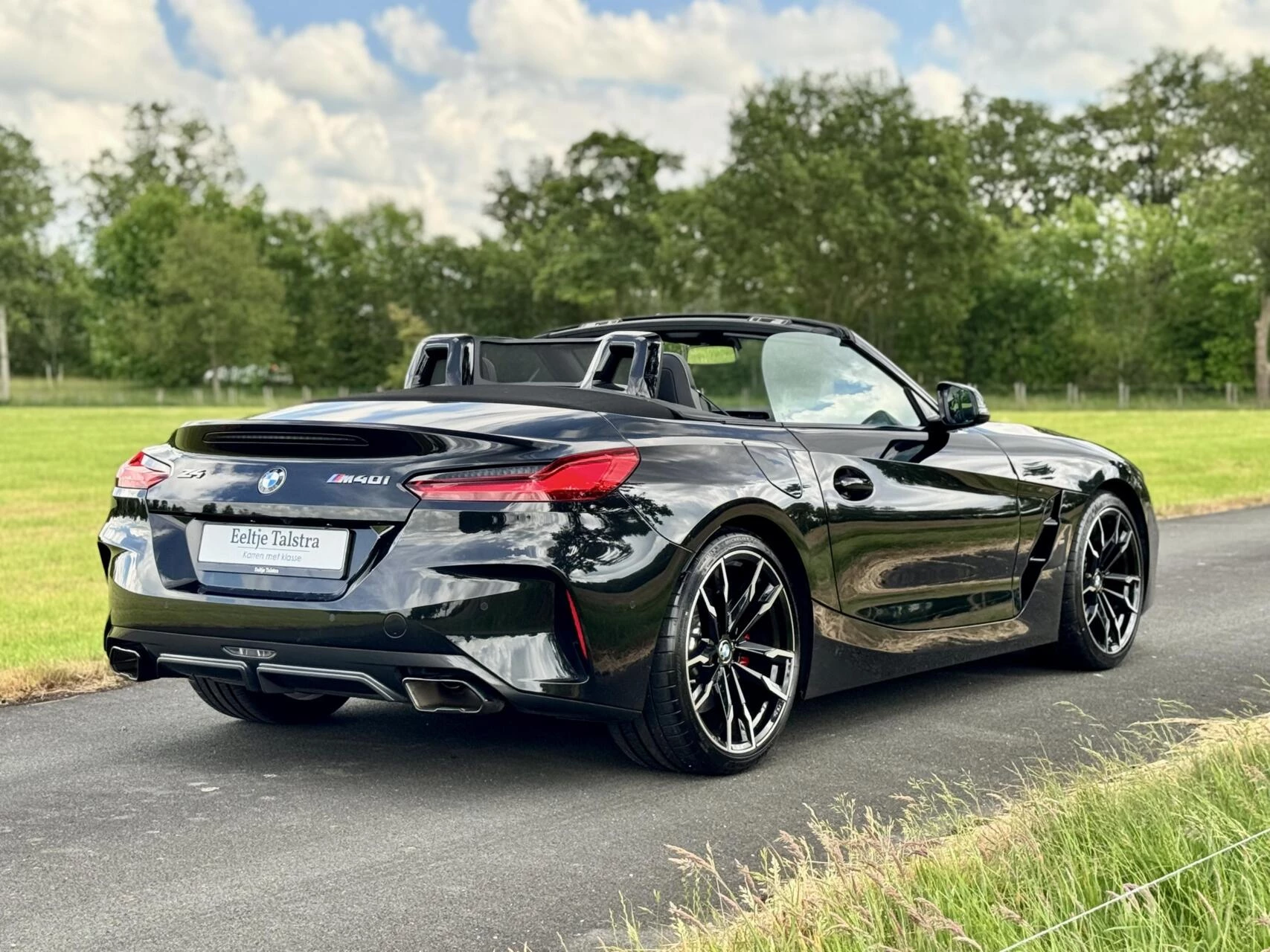 Hoofdafbeelding BMW Z4