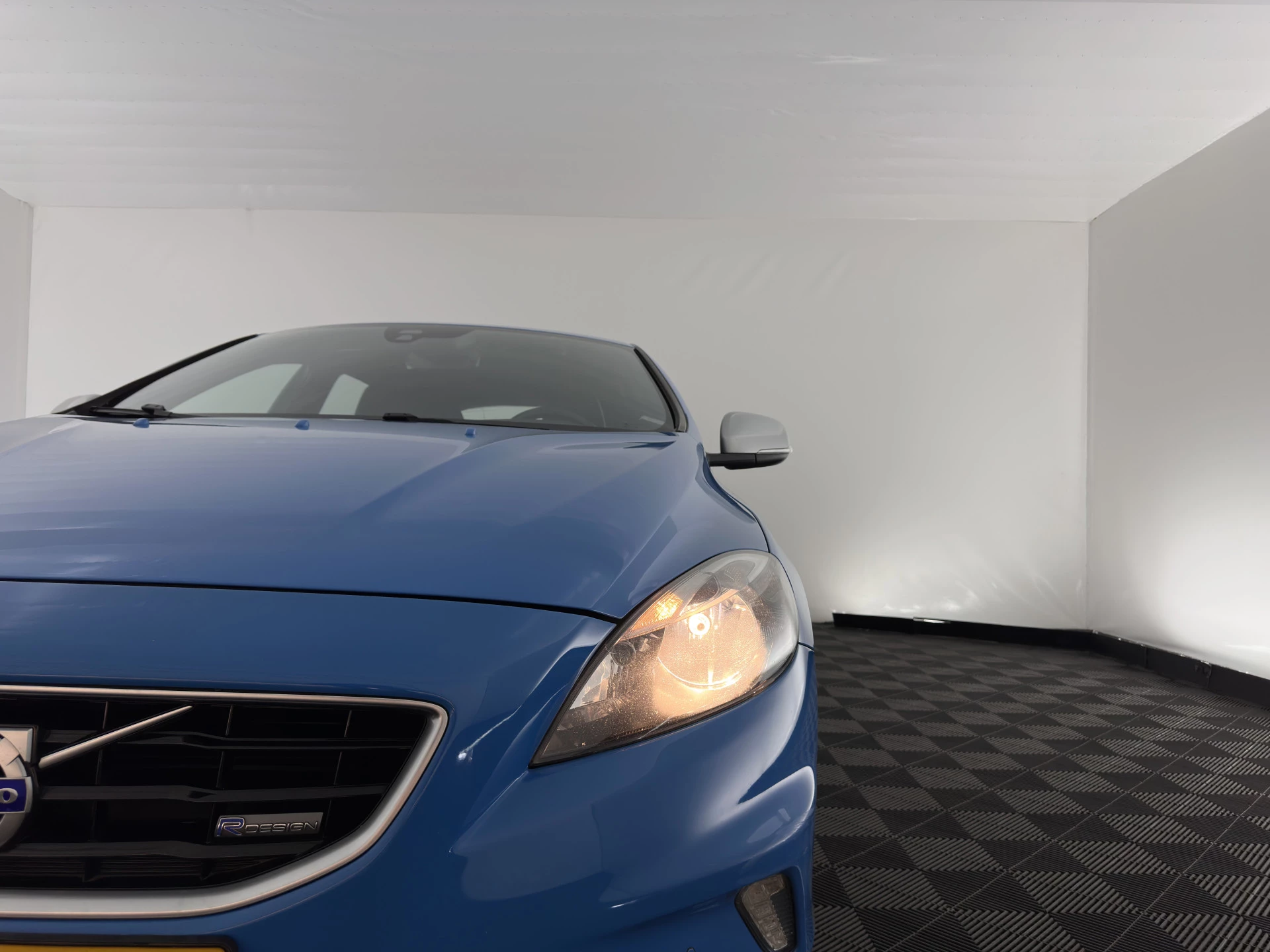 Hoofdafbeelding Volvo V40