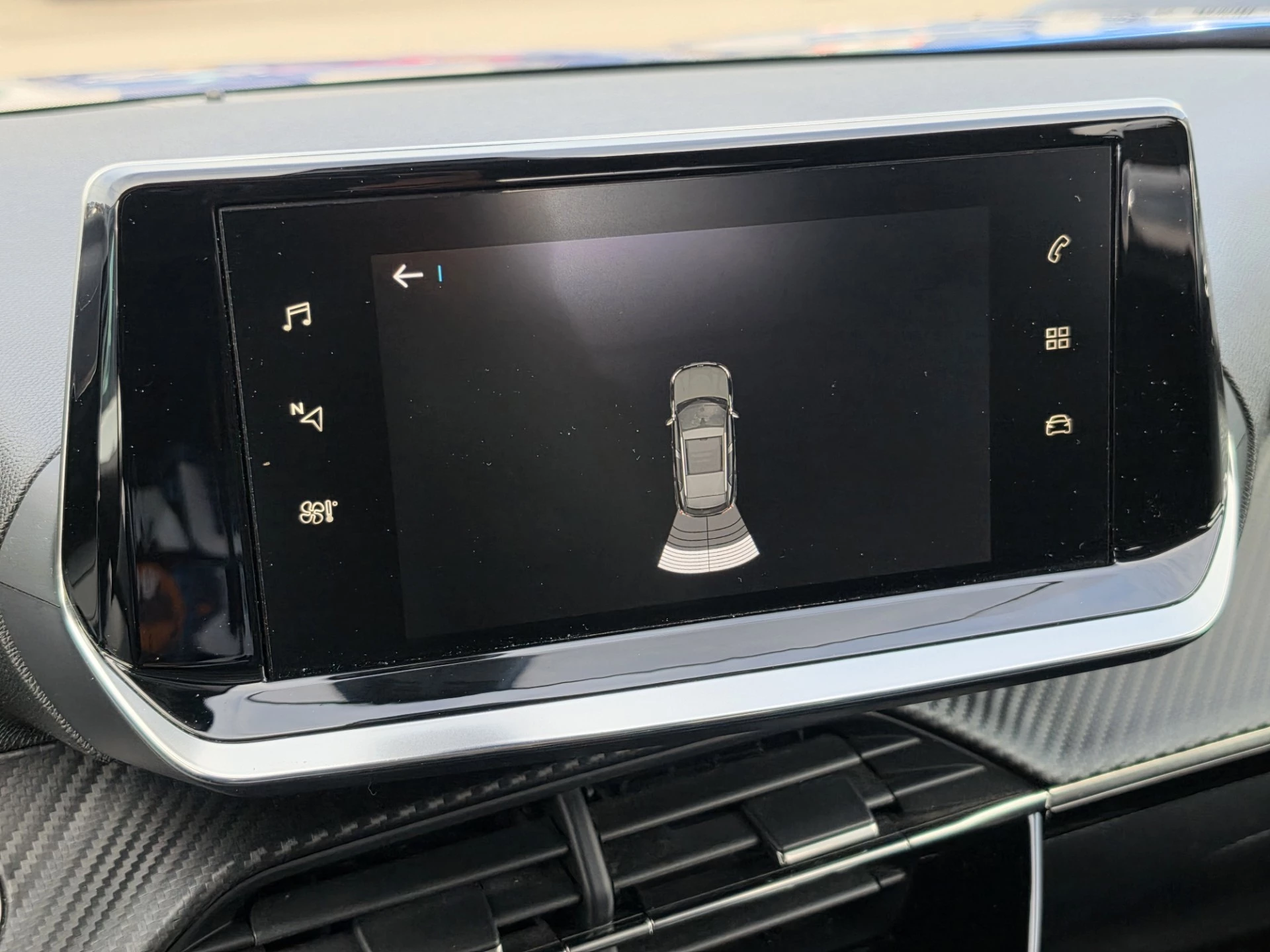 Hoofdafbeelding Peugeot e-2008