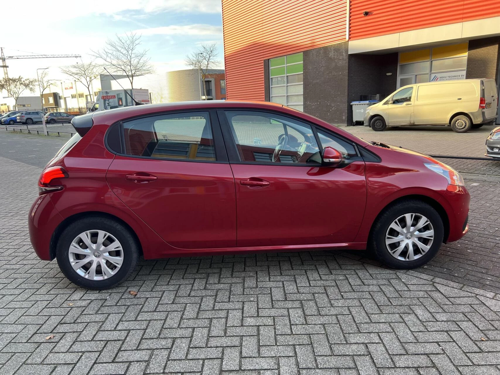 Hoofdafbeelding Peugeot 208