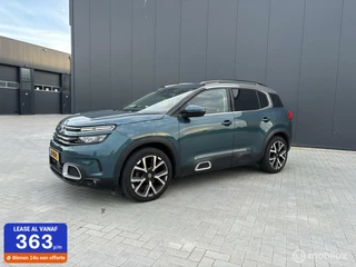 Hoofdafbeelding Citroën C5 Aircross Citroen C5 Aircross 1.6 PureTech Shine , 2019 85957 km