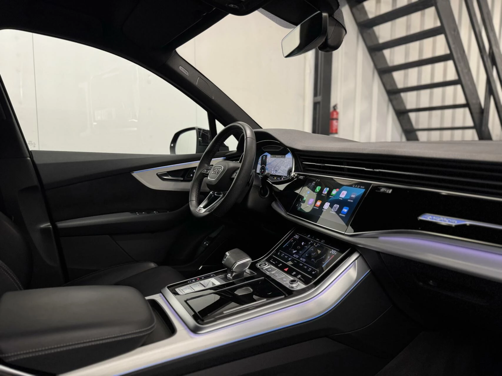 Hoofdafbeelding Audi Q7