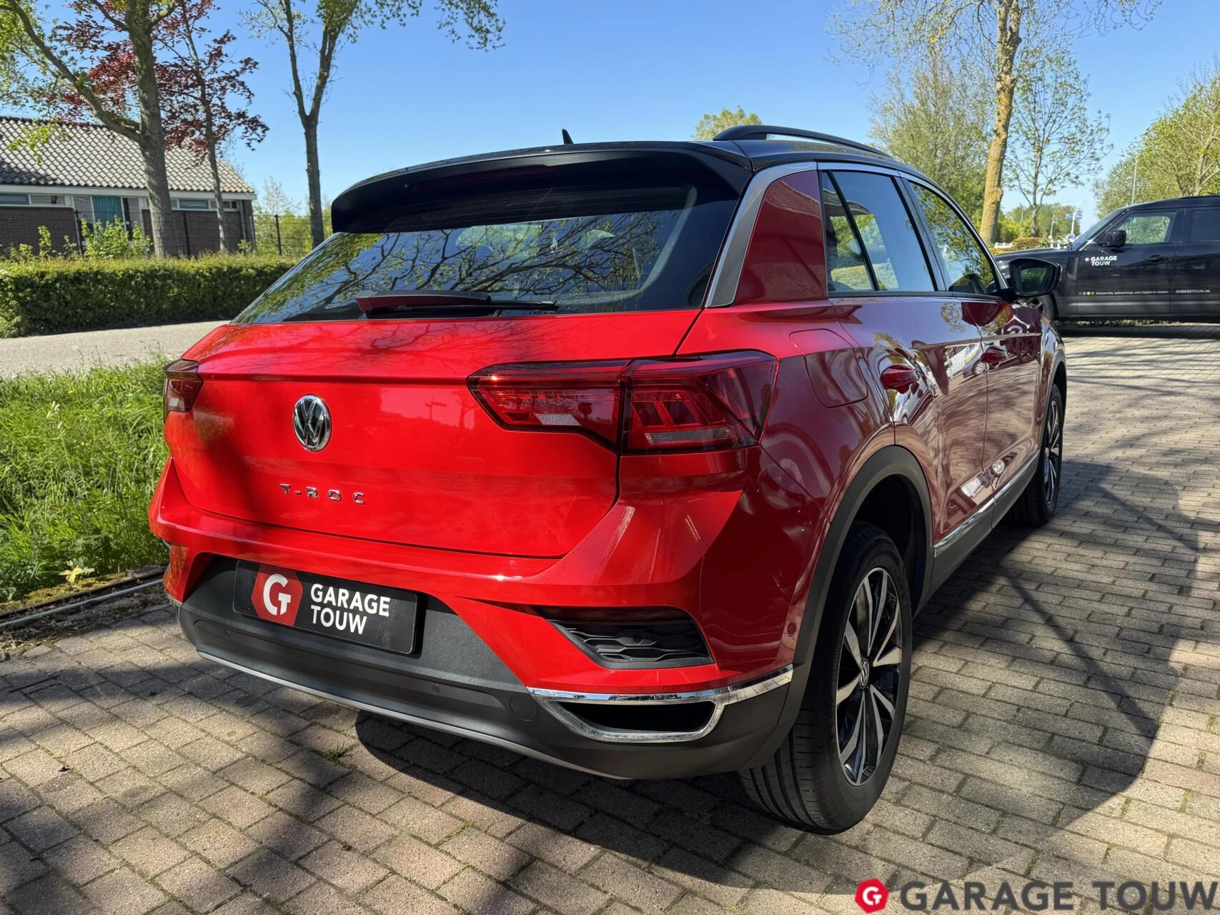 Hoofdafbeelding Volkswagen T-Roc