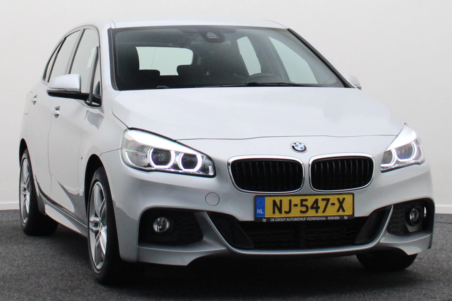 Hoofdafbeelding BMW 2 Serie