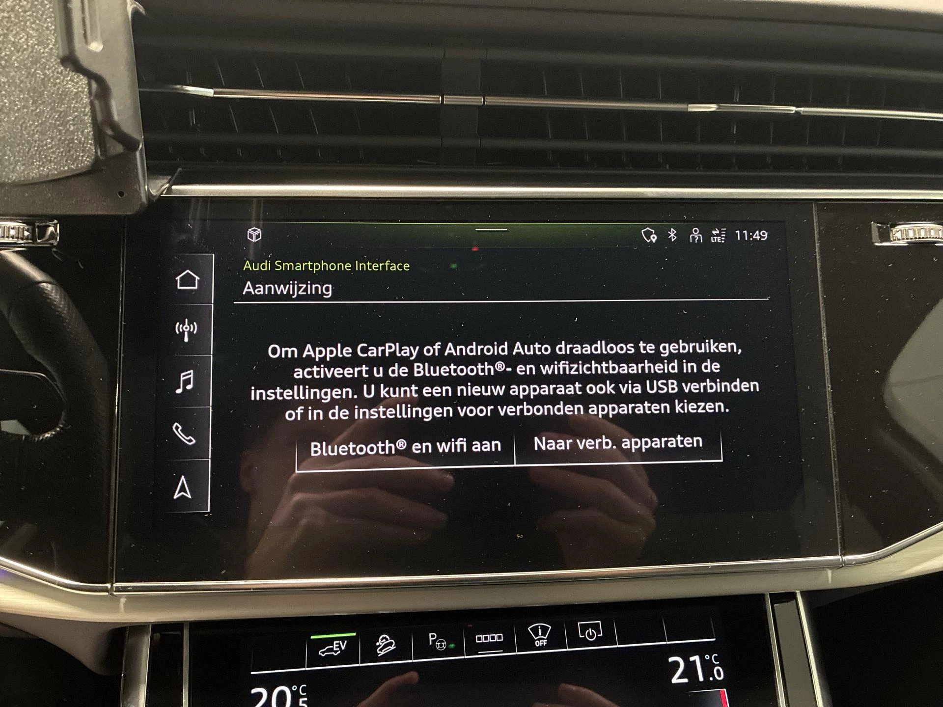 Hoofdafbeelding Audi Q7