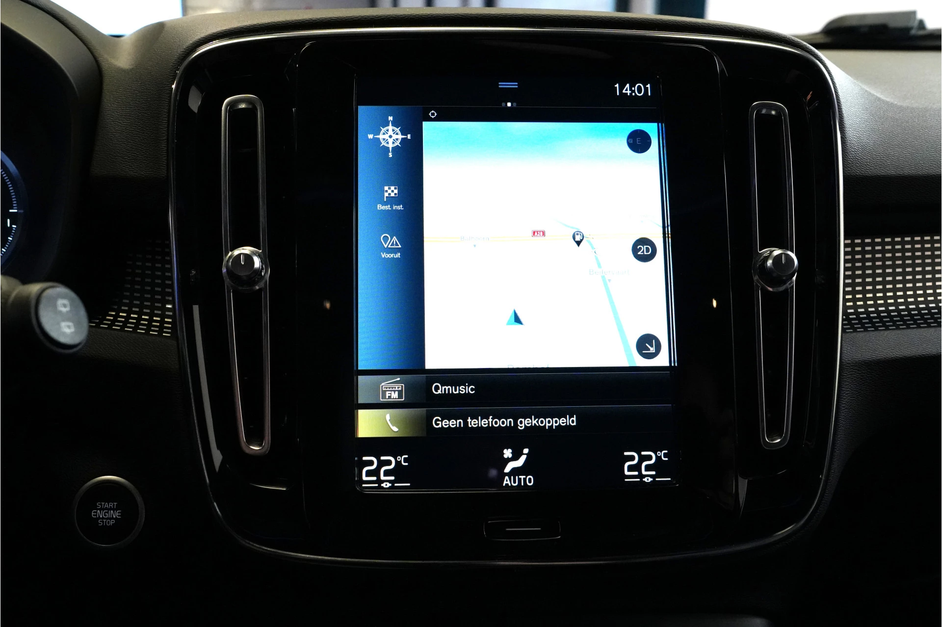 Hoofdafbeelding Volvo XC40